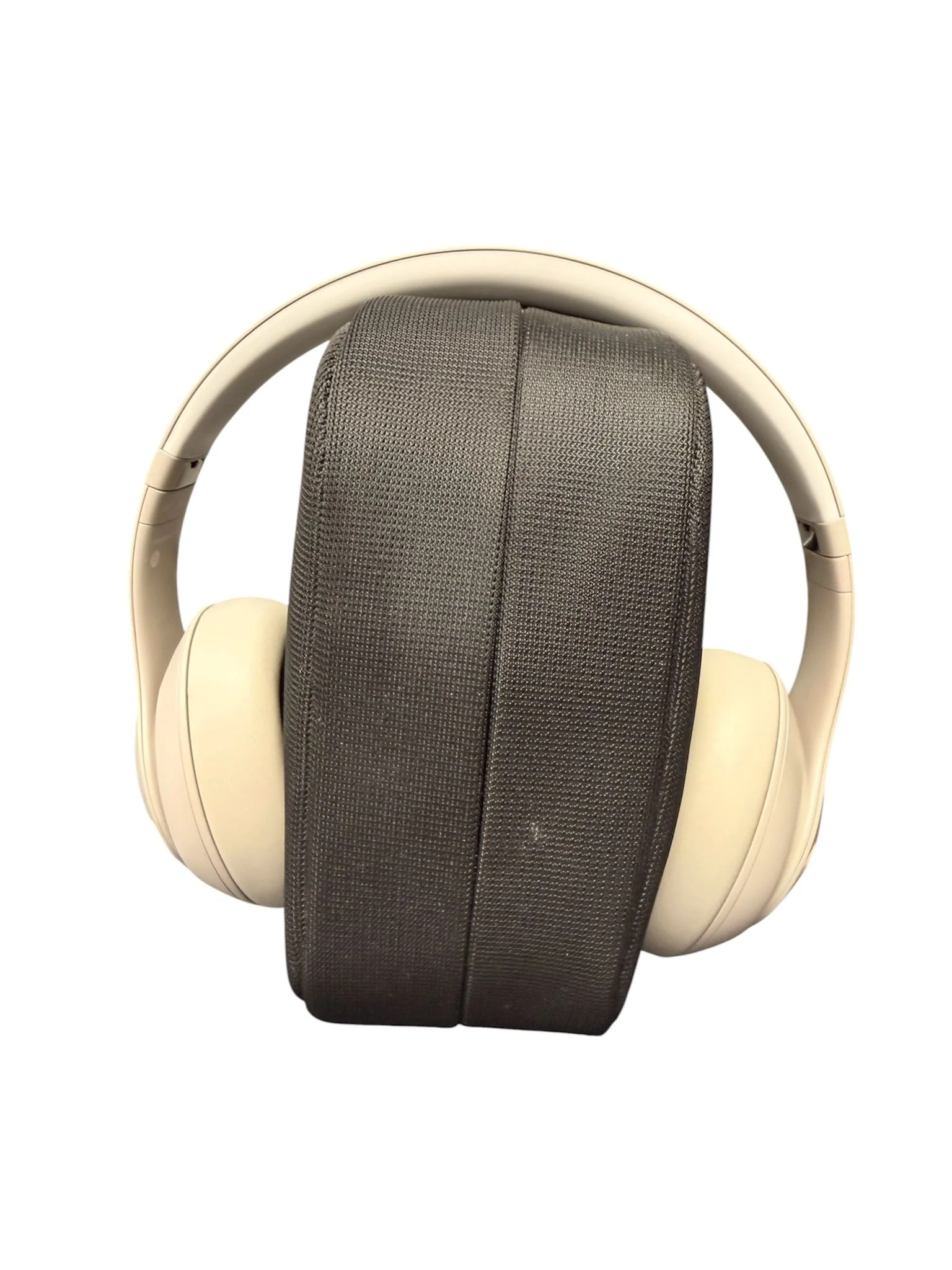 Beats Studio Pro Wireless Headphones, Cream - Image 2