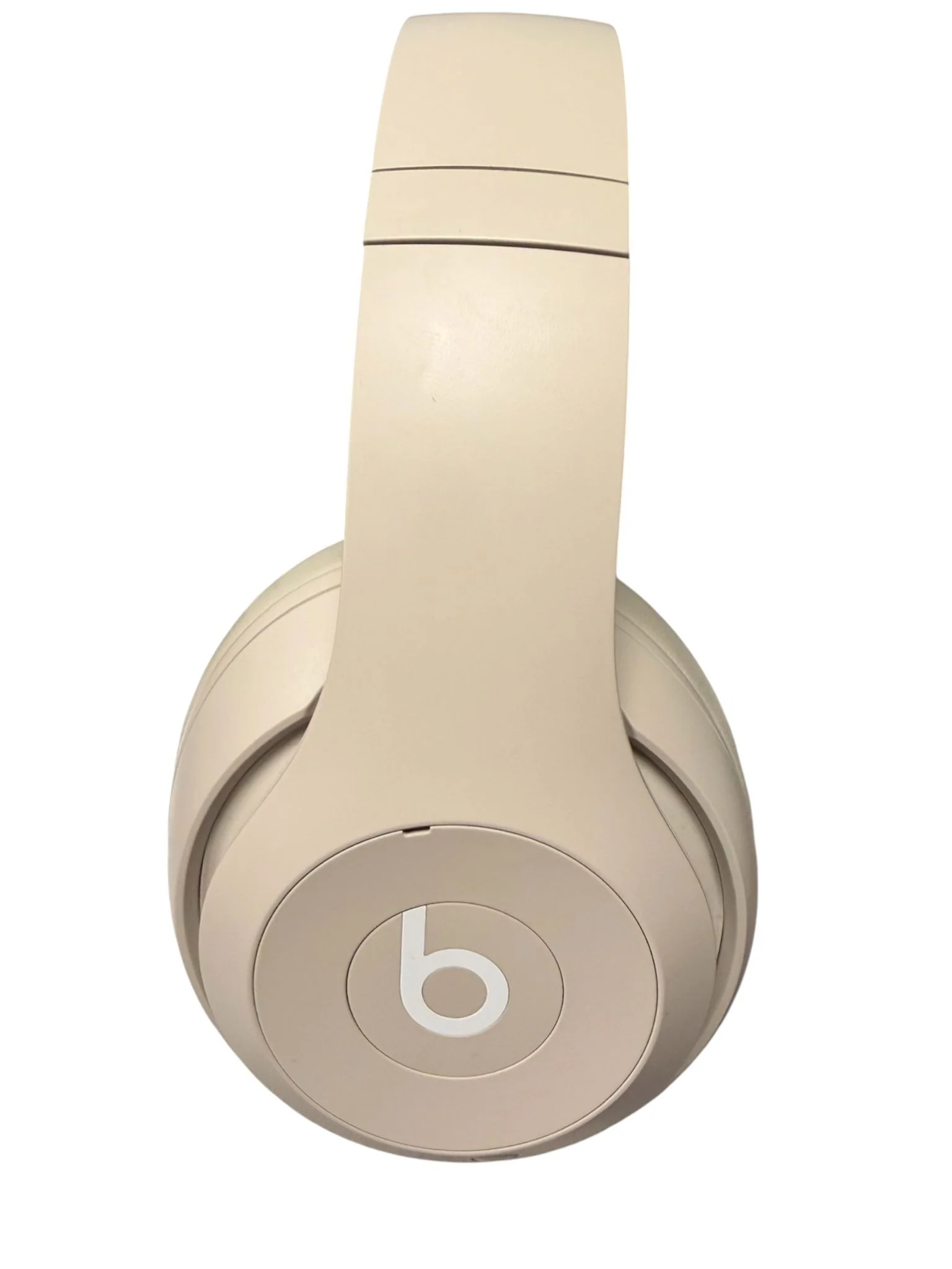 Beats Studio Pro Wireless Headphones, Cream - Image 3