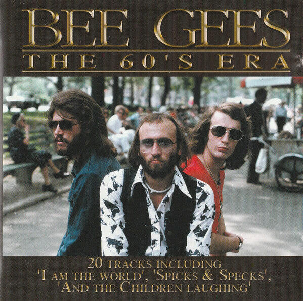 Bee Gees – The 60's Era
