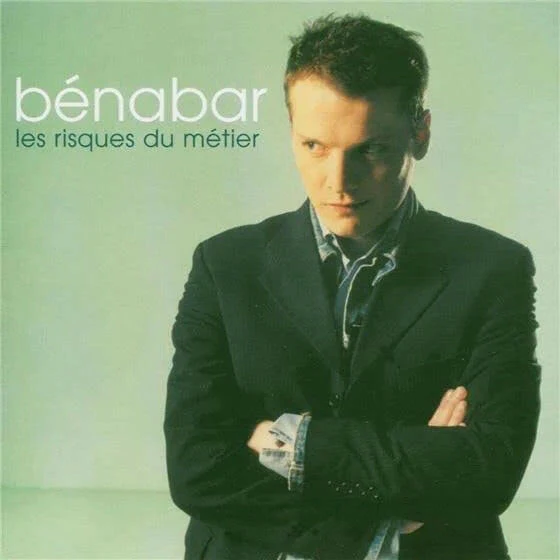 Benabar-Les Risques Du Metier (CD) - Image 2