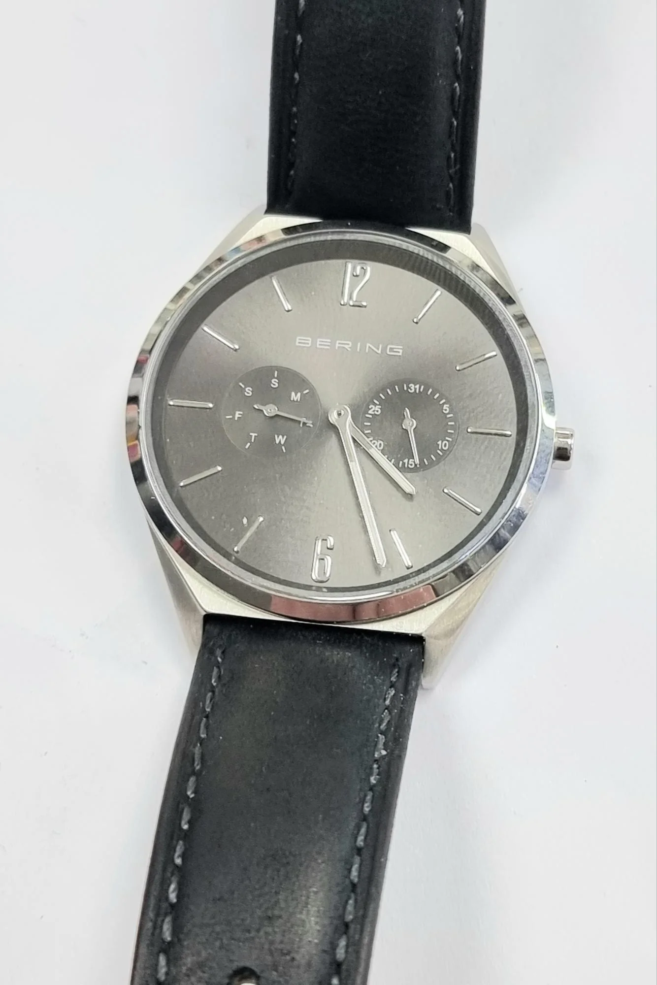 Bering 17140-009 Ladies Men's Unisex Watch Wrist Watch Ultra Slim