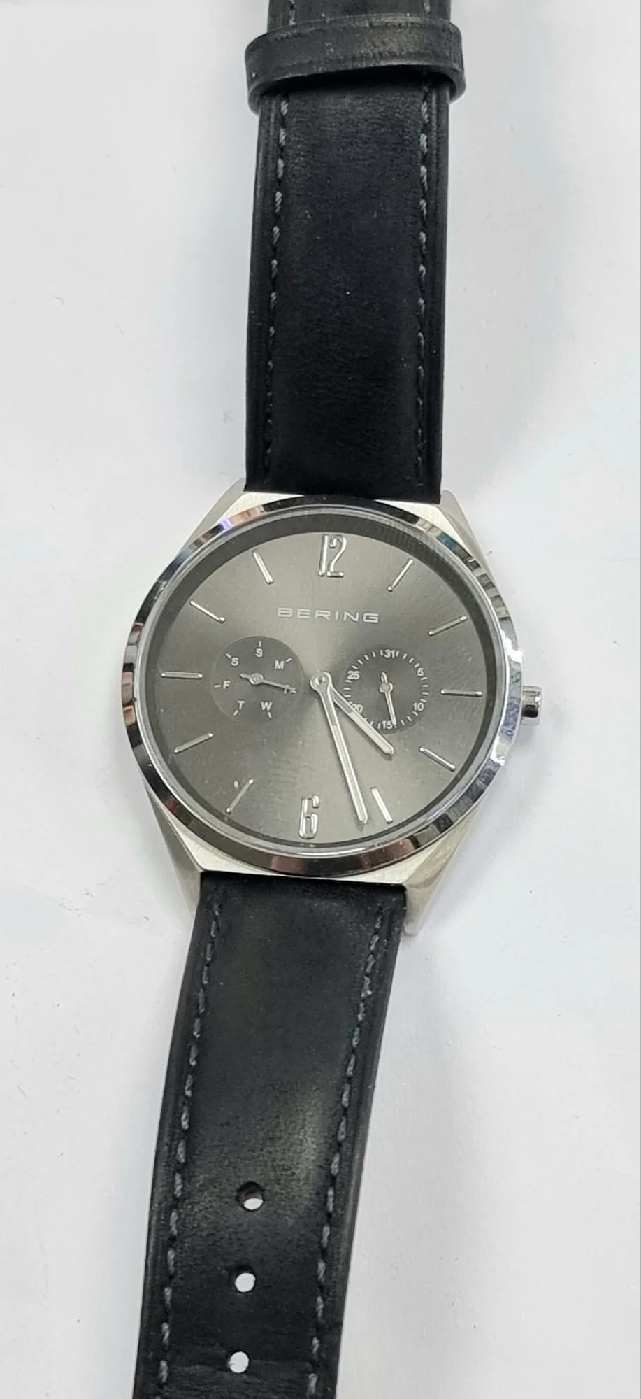 Bering 17140-009 Ladies Men's Unisex Watch Wrist Watch Ultra Slim - Image 2