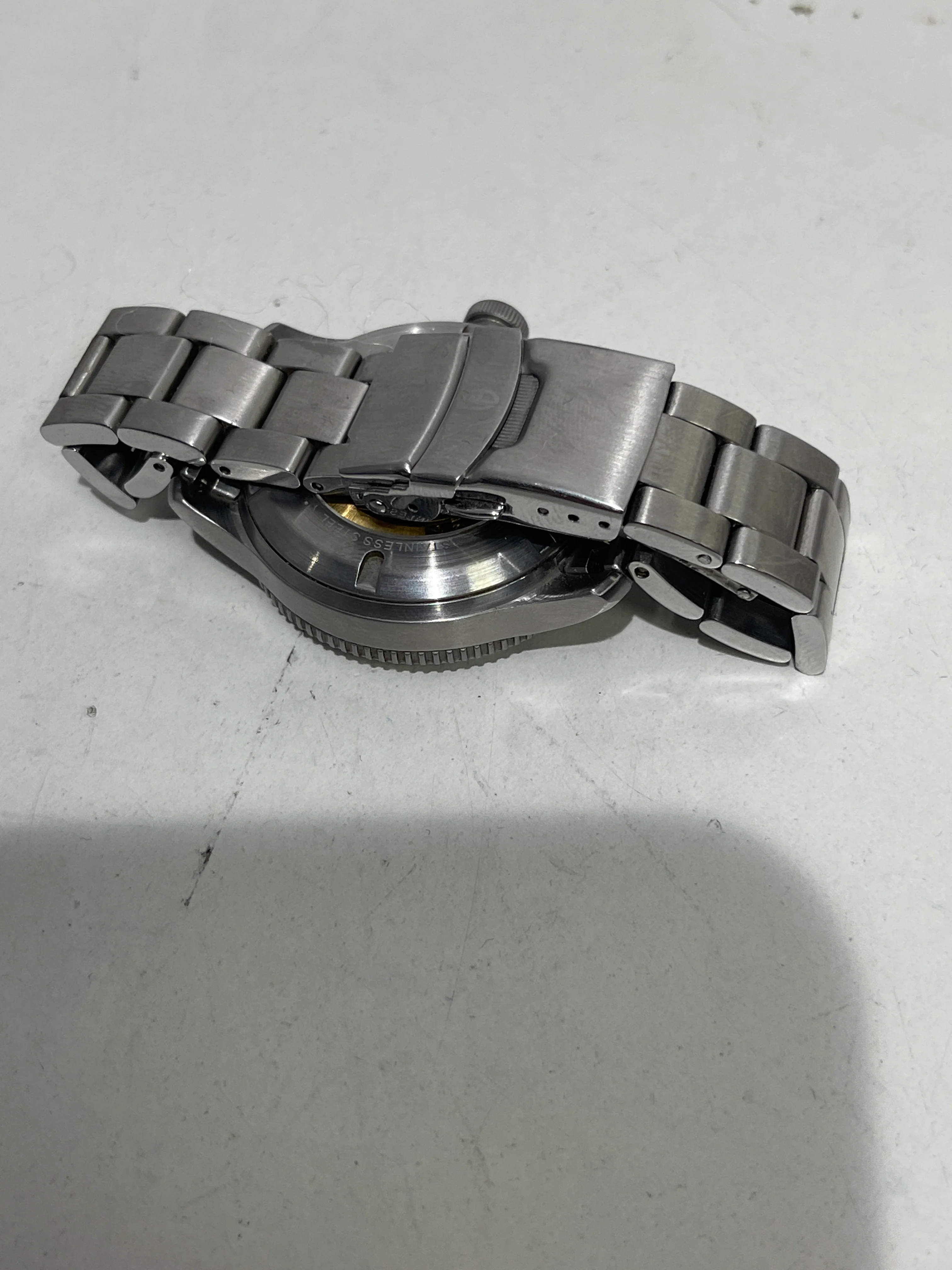 BERNY Men's Automatic Diver Watch AM134M-A - Image 3