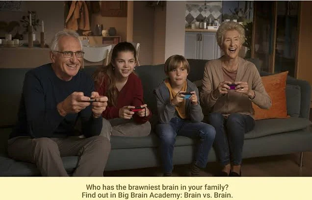 Big Brain Academy: Brain vs. Brain - Switch - Great Yarmouth - Image 2