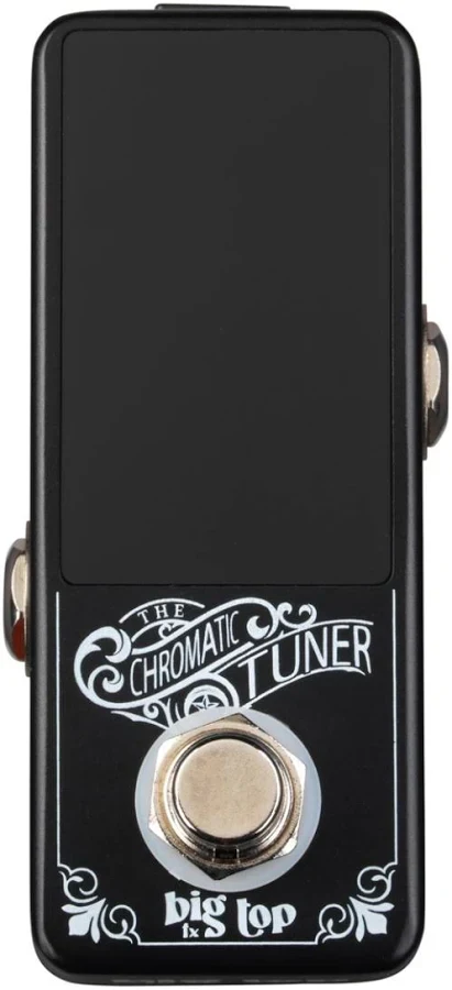 Big Top Chromatic Tuner Mini Tuner Pedal - Image 2
