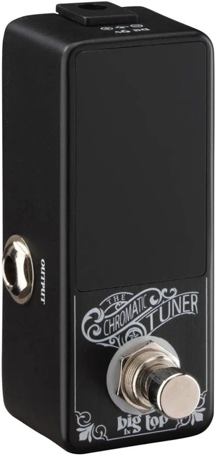 Big Top Chromatic Tuner Mini Tuner Pedal - Image 3