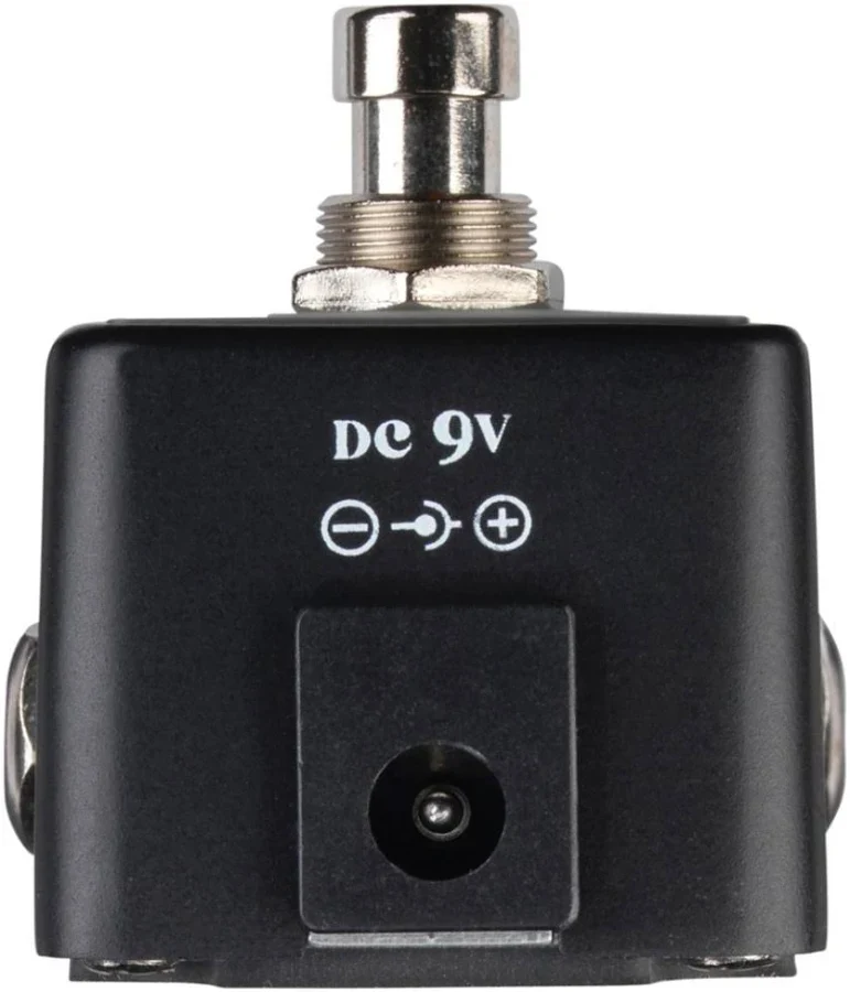 Big Top Chromatic Tuner Mini Tuner Pedal - Image 4