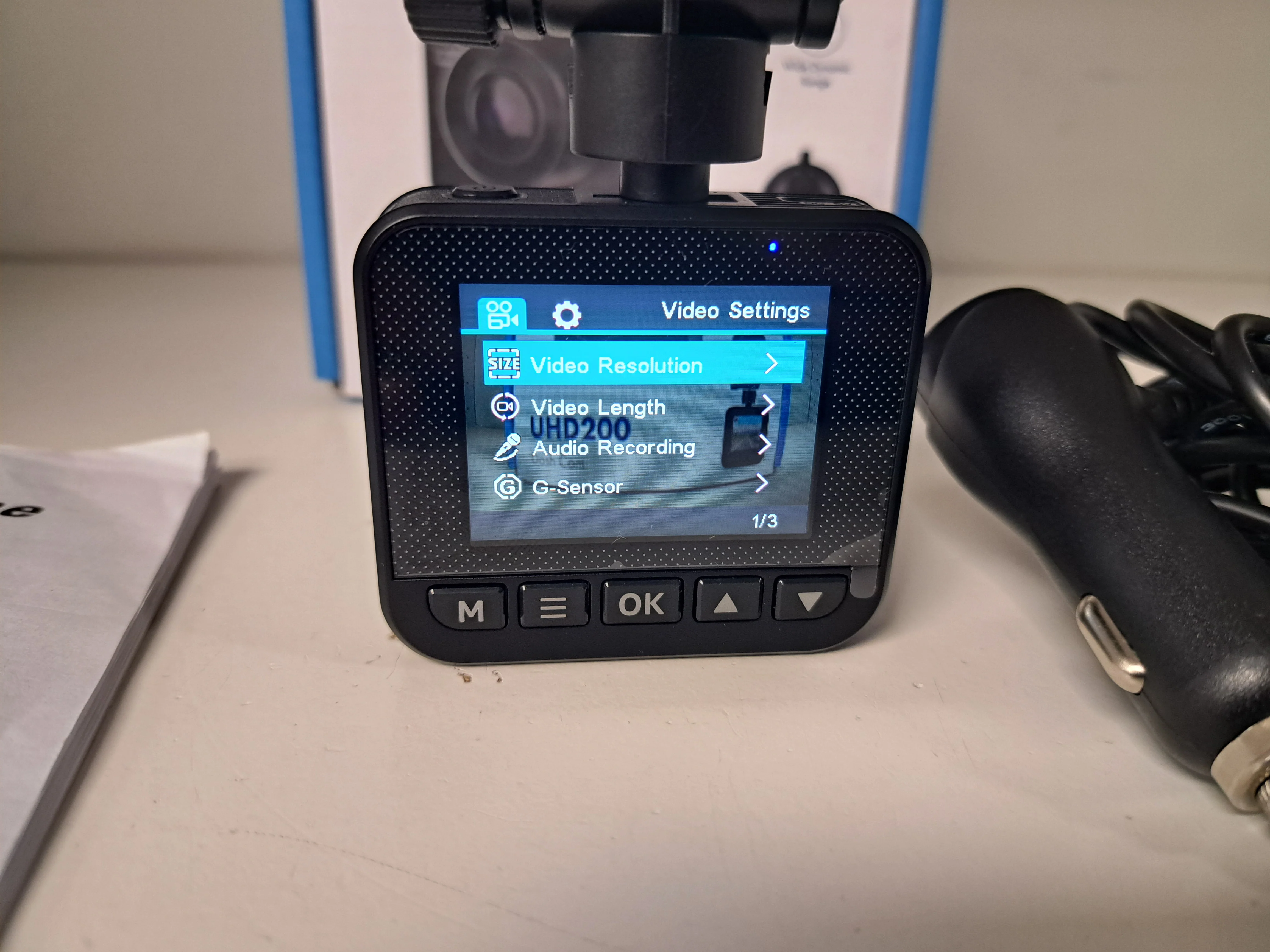 Binatone UDH200 Dash Cam - Great Yarmouth - Image 3