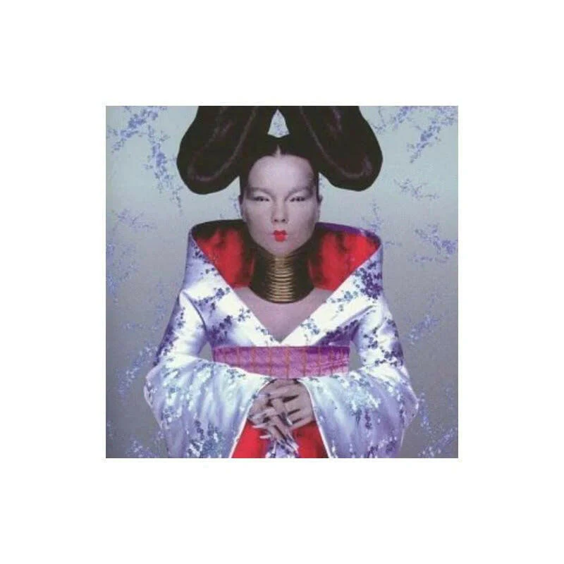 Bjork - Homogenic