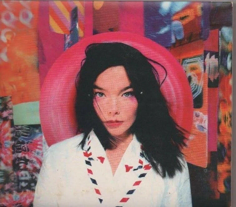 Bjork - Post - CD