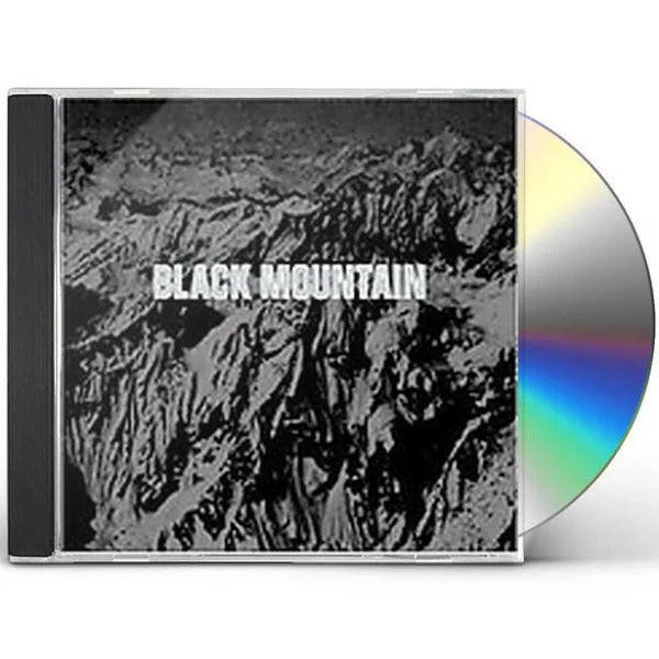 Black Mountain CD - Image 2