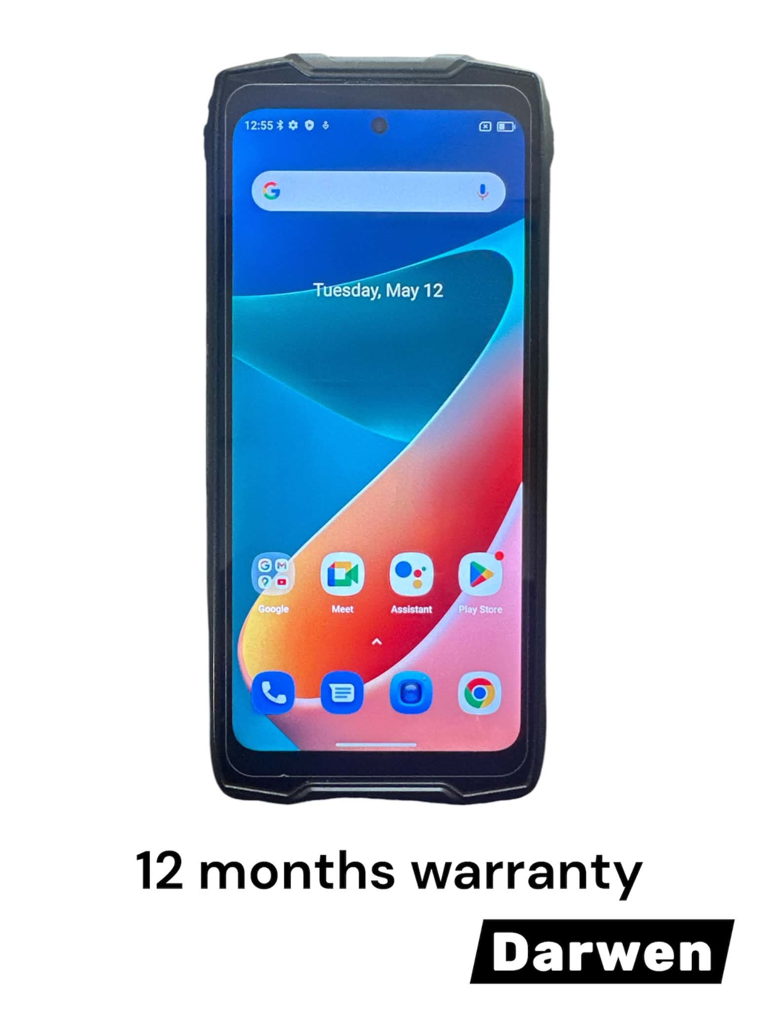 Blackview BV9300 Rugged Smartphone 2023,15080mAh, 12GB+256GB, 100 Lumen Super Bright Flashlight Outdoor Rugged Phone, 6.7''120Hz FHD+ Display, 50MP - Image 2