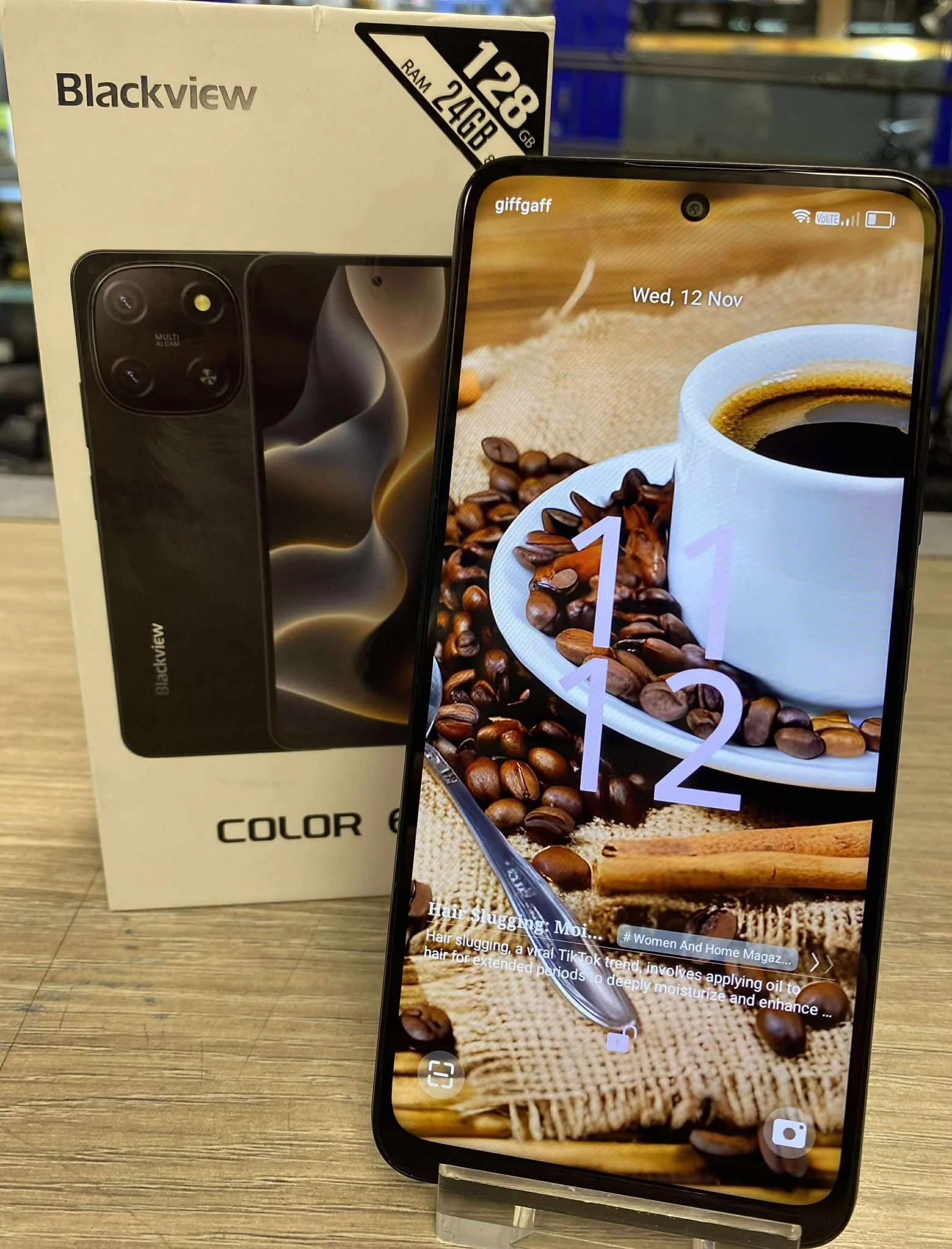 Blackview Color 6 - 128GB