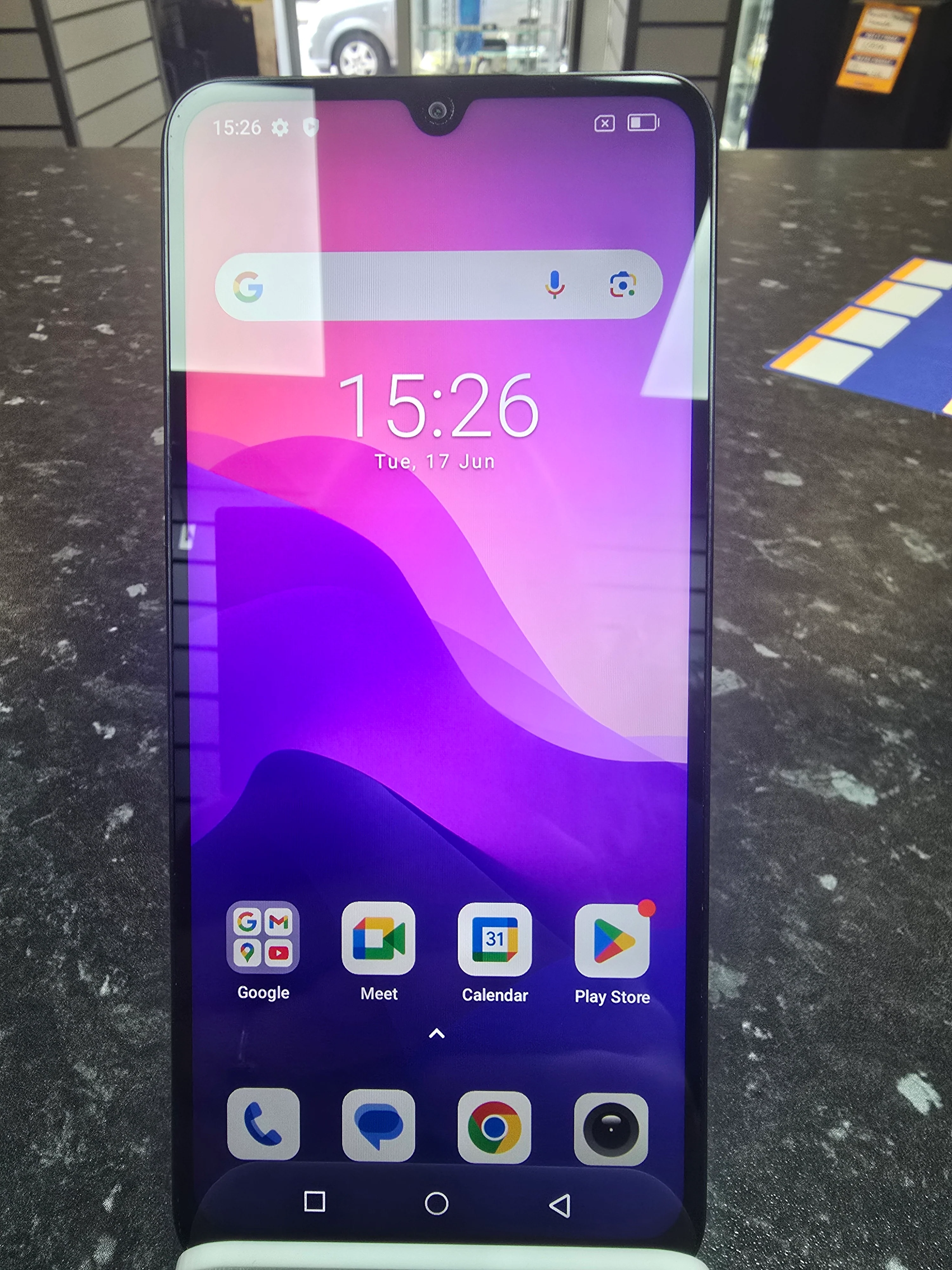 Blackview Shark 6 5g 128GB all network - Image 3