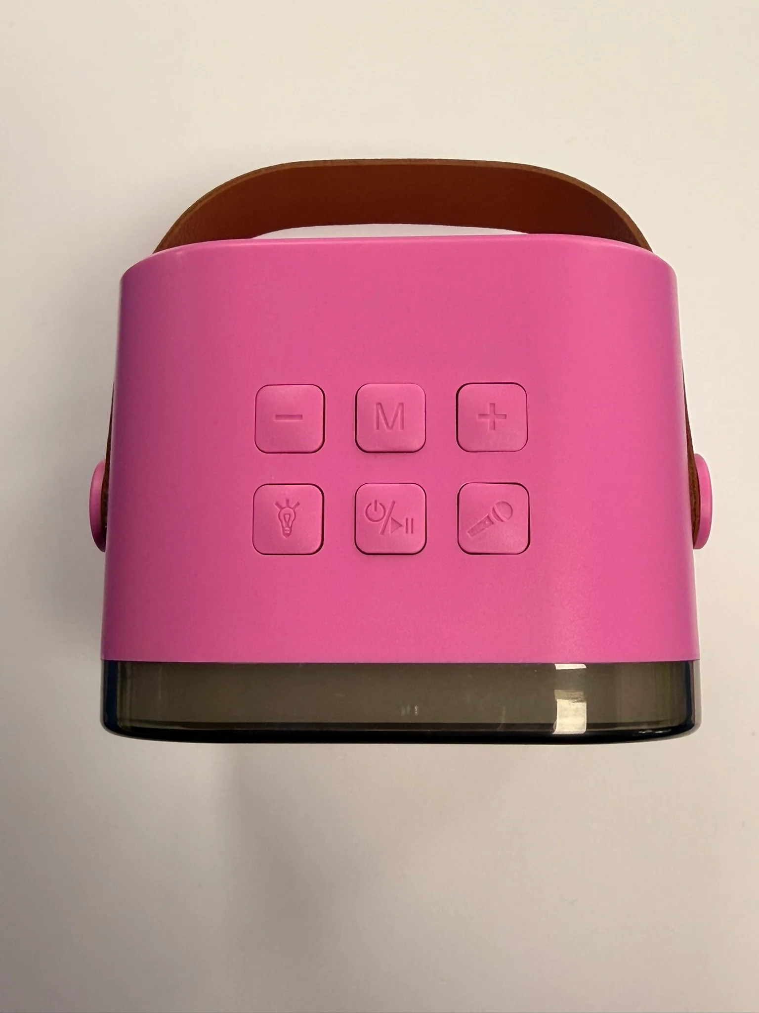 bluetooth speaker with microphones - Image 2