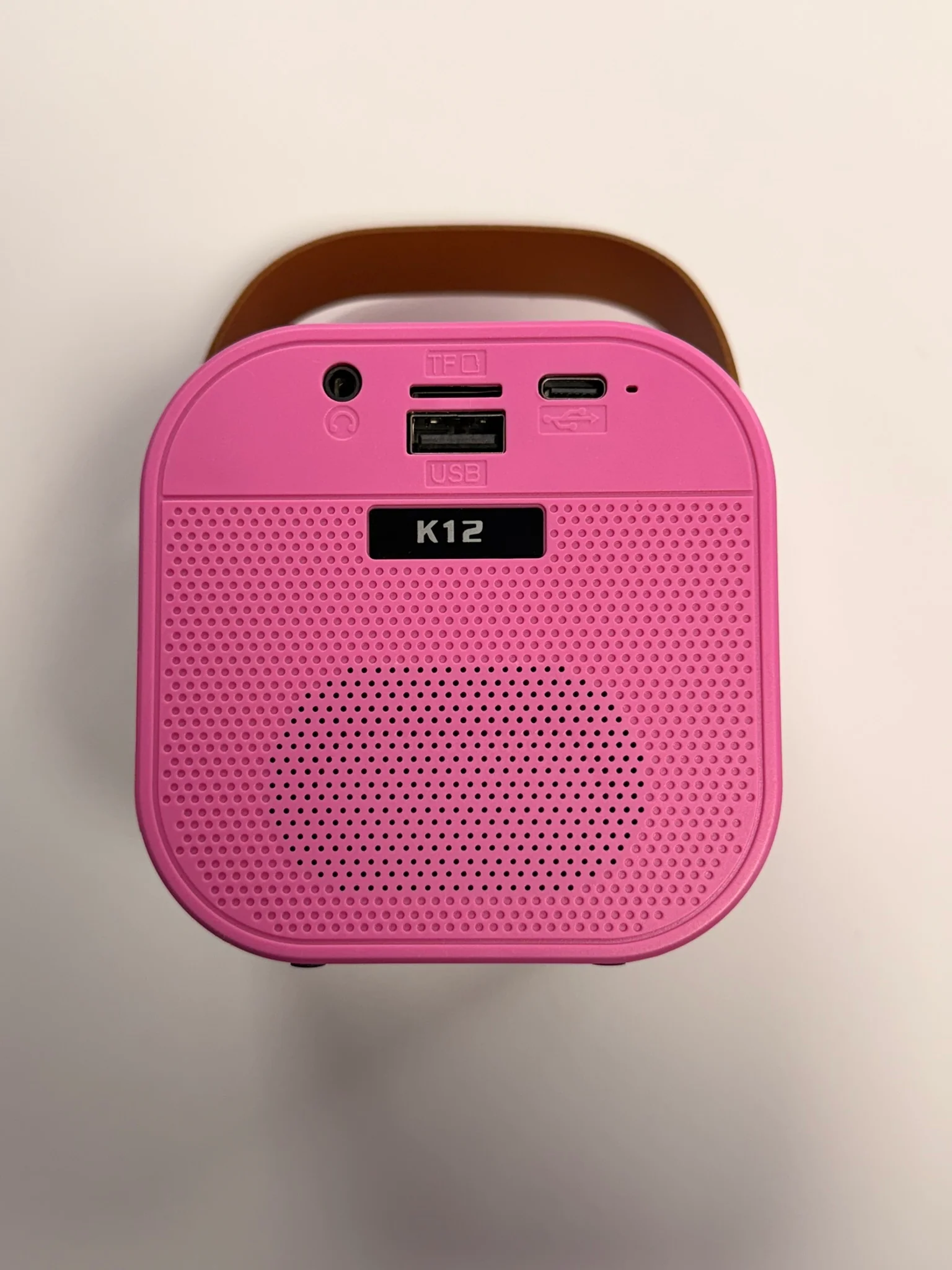 bluetooth speaker with microphones - Image 3