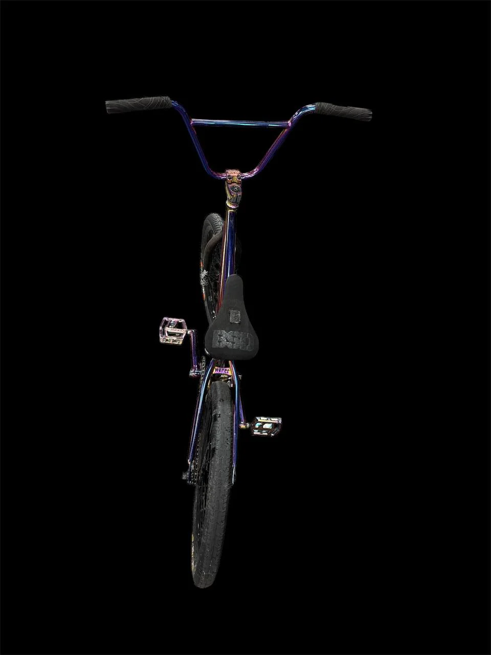 Bmx stunt bike rainbow  ** Collection Only - Wythenshawe ** - Image 2
