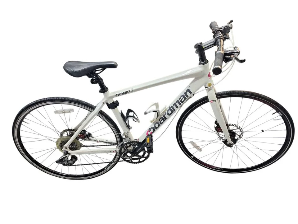 Boardman CompFI Ladies Carbon & Aluminium Road Bike - 21 Speed - 18" Frame - 700C Wheel