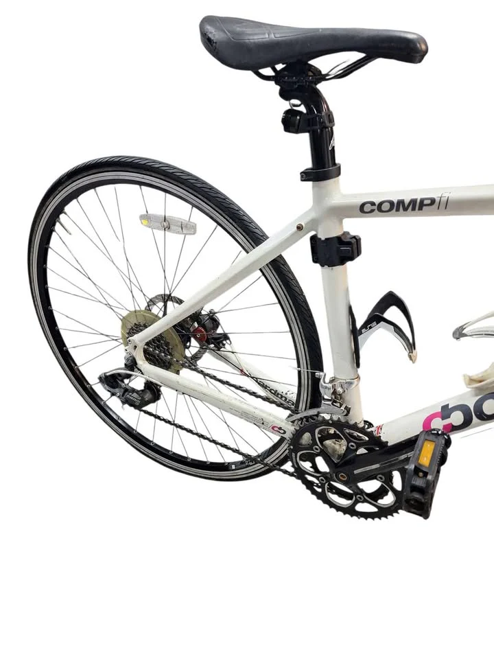 Boardman CompFI Ladies Carbon & Aluminium Road Bike - 21 Speed - 18" Frame - 700C Wheel - Image 2