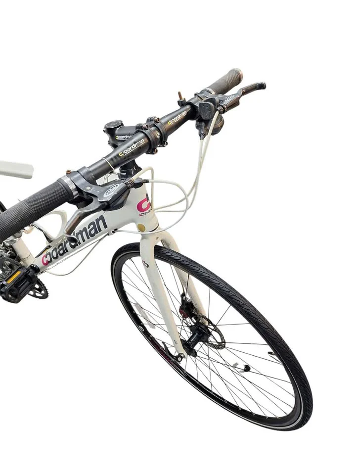 Boardman CompFI Ladies Carbon & Aluminium Road Bike - 21 Speed - 18" Frame - 700C Wheel - Image 3