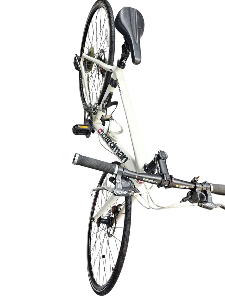 Boardman CompFI Ladies Carbon & Aluminium Road Bike - 21 Speed - 18" Frame - 700C Wheel - Image 4