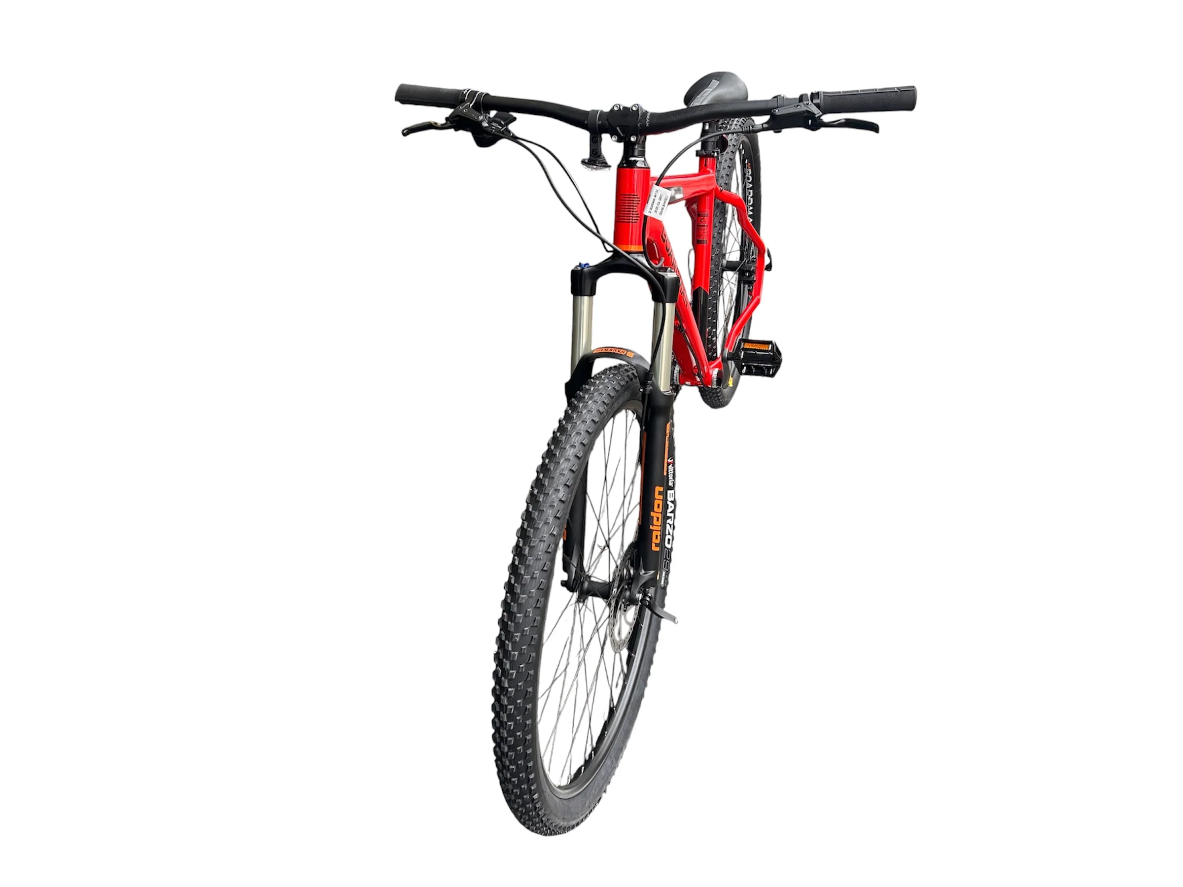 Boardman MHT 8.6 Mountain Bike - Image 2