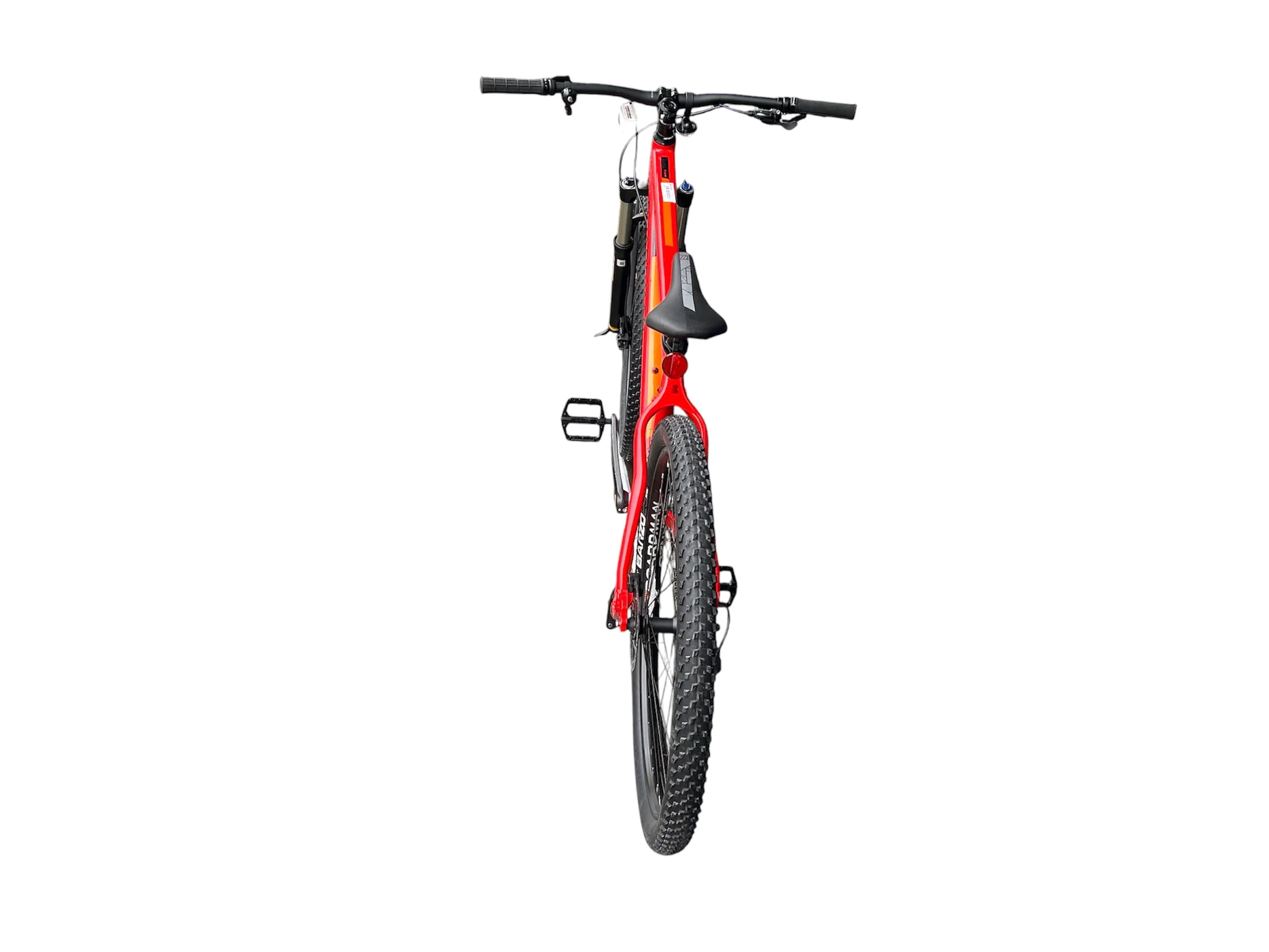 Boardman MHT 8.6 Mountain Bike - Image 3