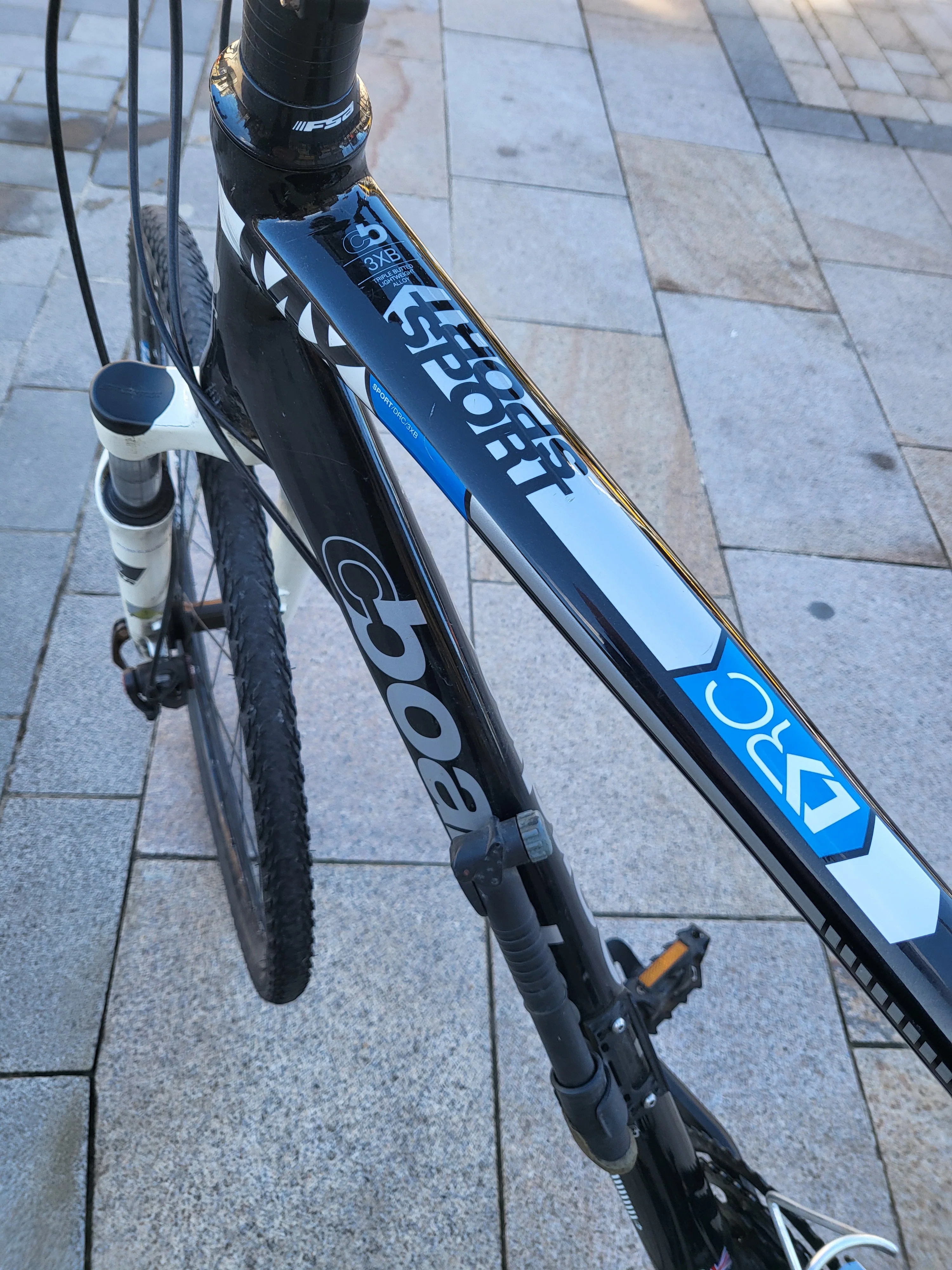 Boardman Sport MX - Hybrid Mens Bike XL - Image 4
