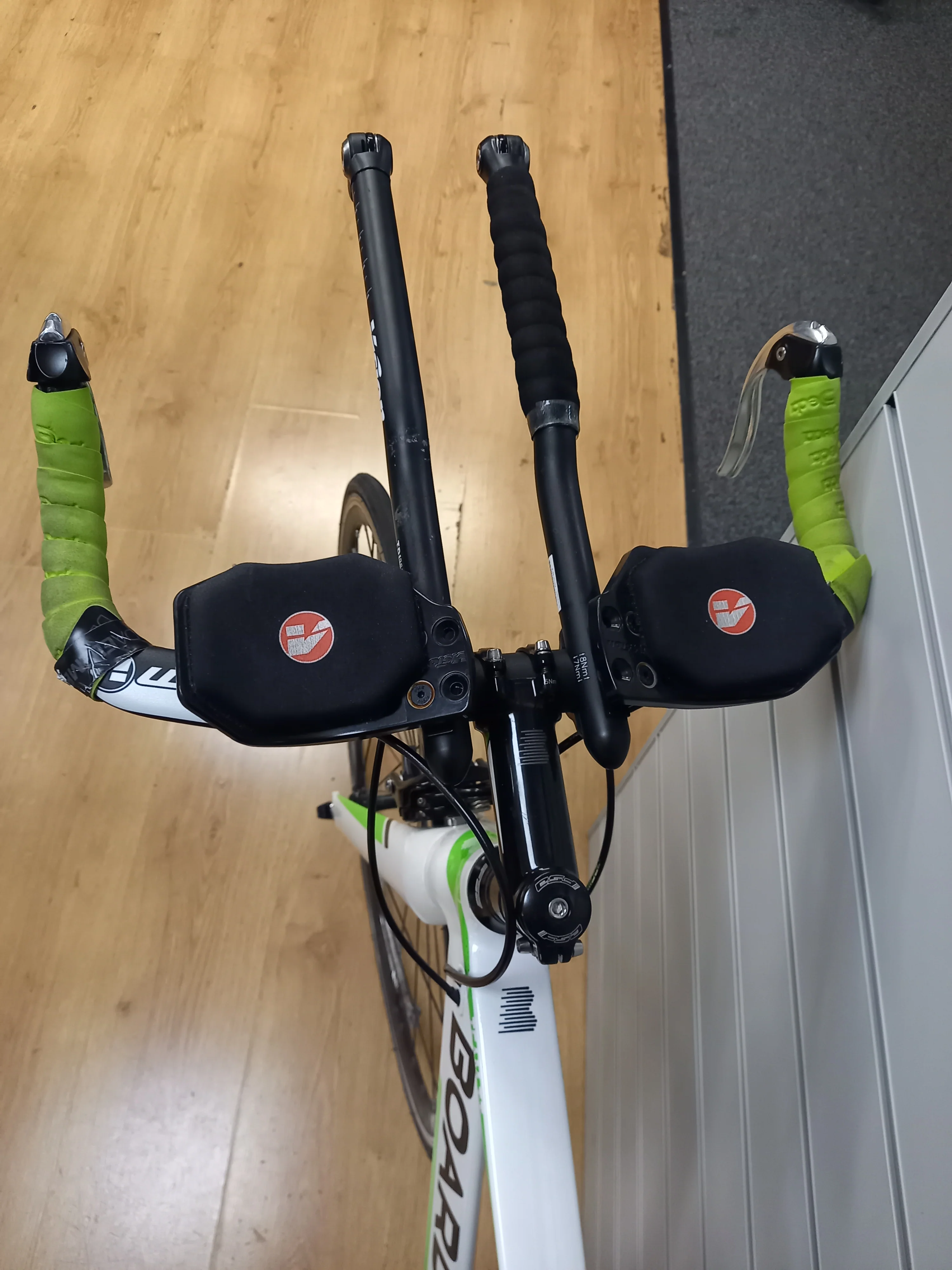 Boardman Time Trial Bike 18"/46cm **COLLECTION** - Image 2