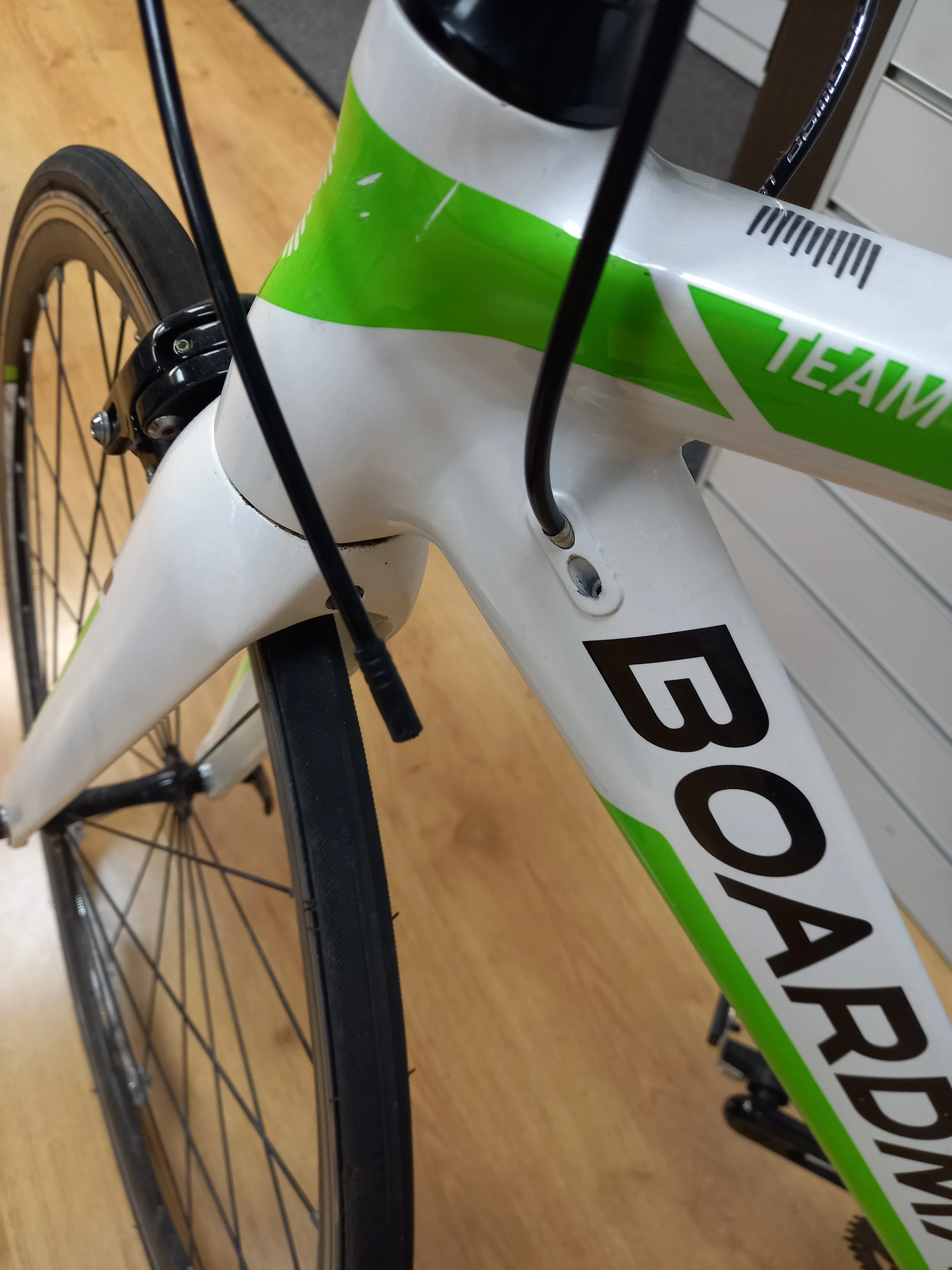 Boardman Time Trial Bike 18"/46cm **COLLECTION** - Image 3