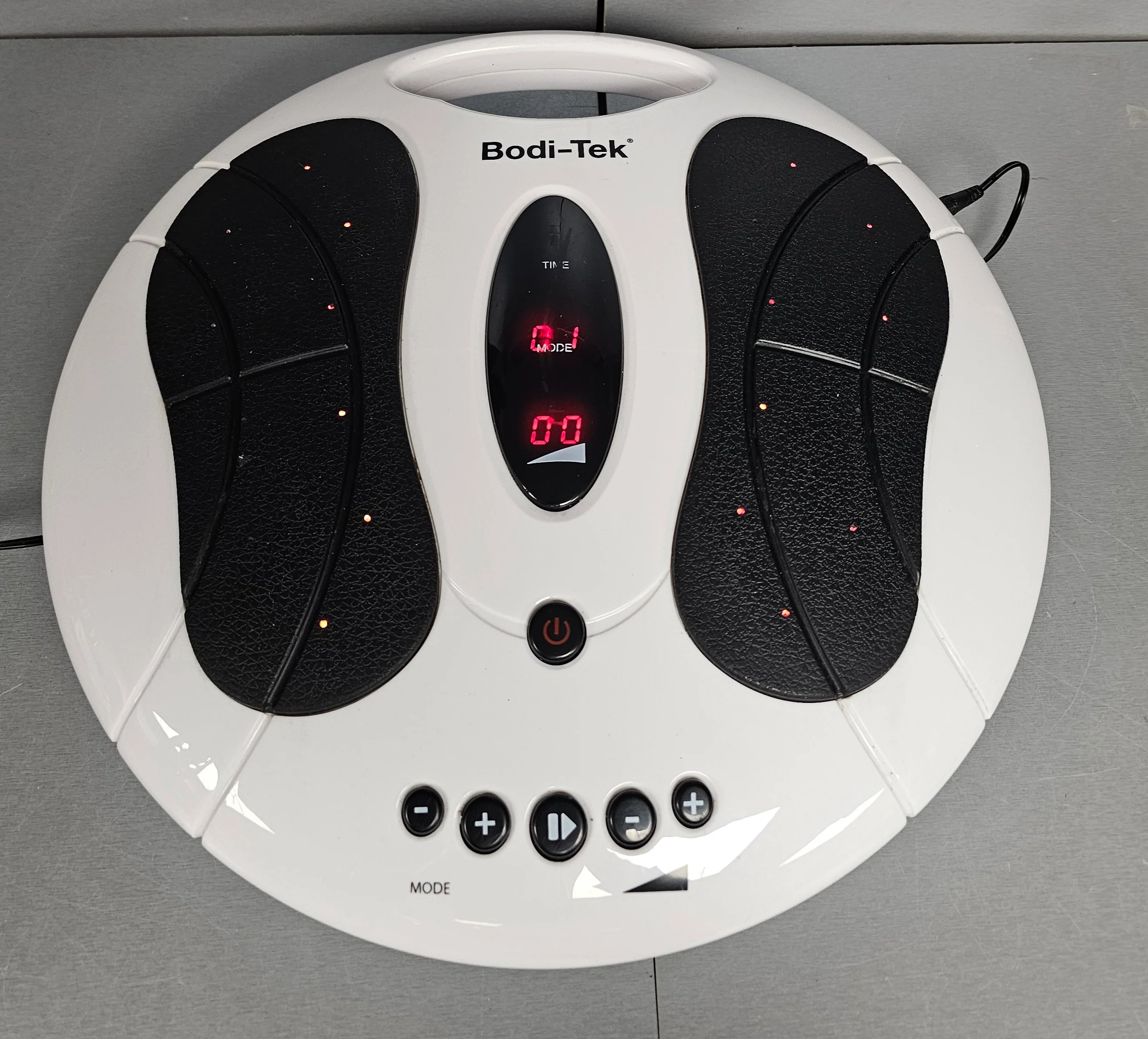 Bodi-Tek Circulation Plus Active Foot Massager (bt-crbo3) - Image 4