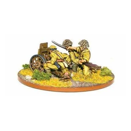 Bolt Action Japanese Type 92 70mm Infantry Gun - Image 2