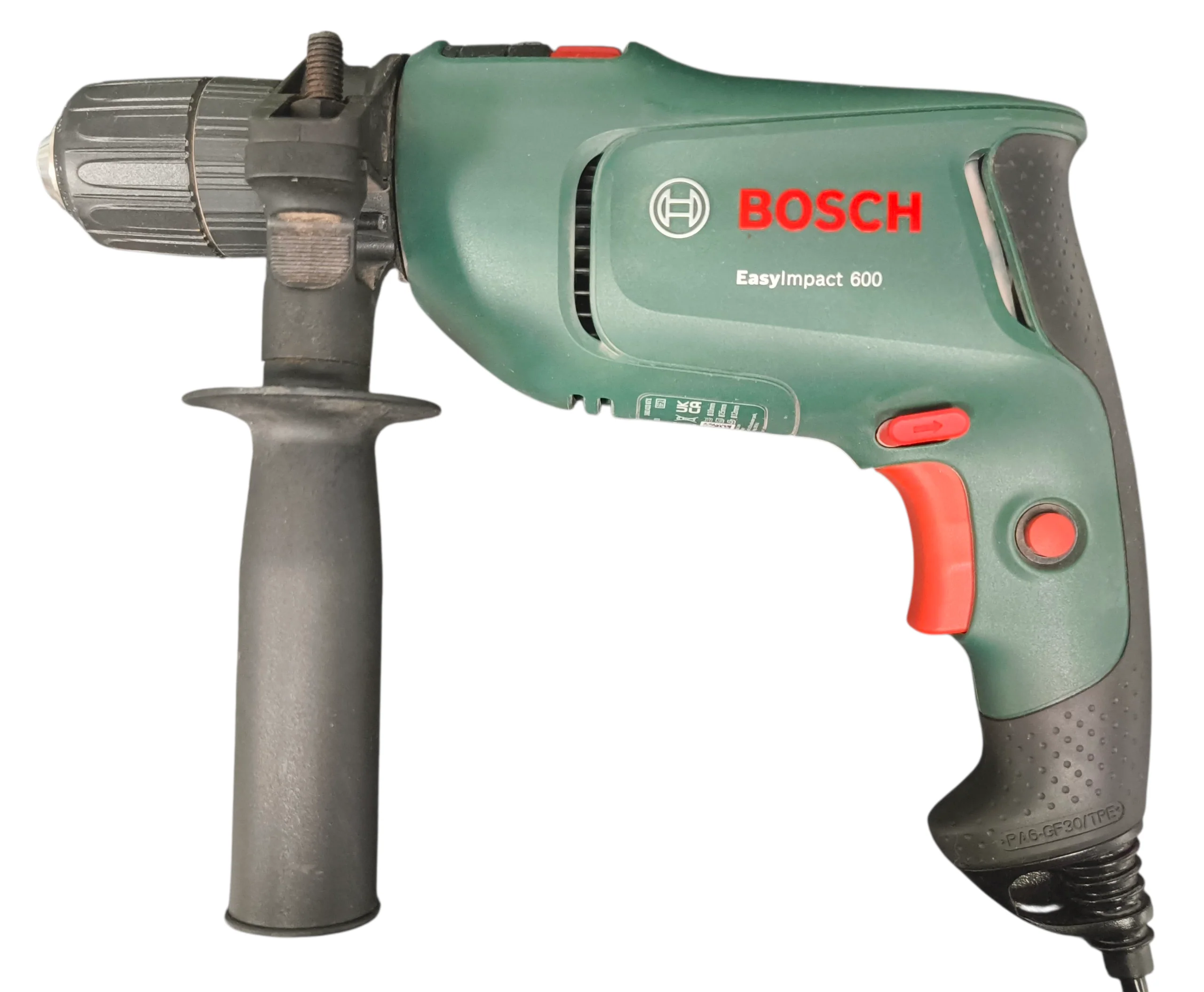 *SALE* Bosch EasyImpact 600 Impact Drill ***Collection Only*** - Image 2