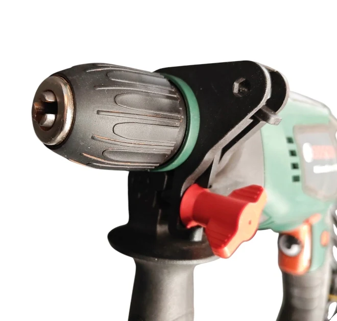 Bosch Impact 800W Corded Drill w/case - Image 4