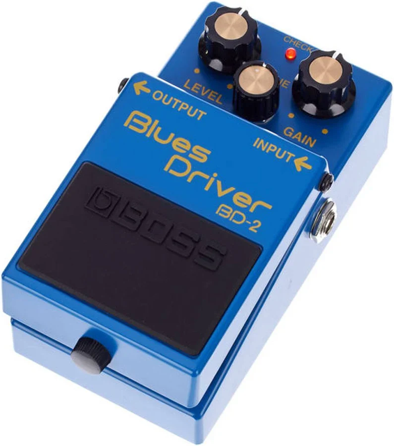 Boss BD-2 Blues Driver Pedal - Image 2