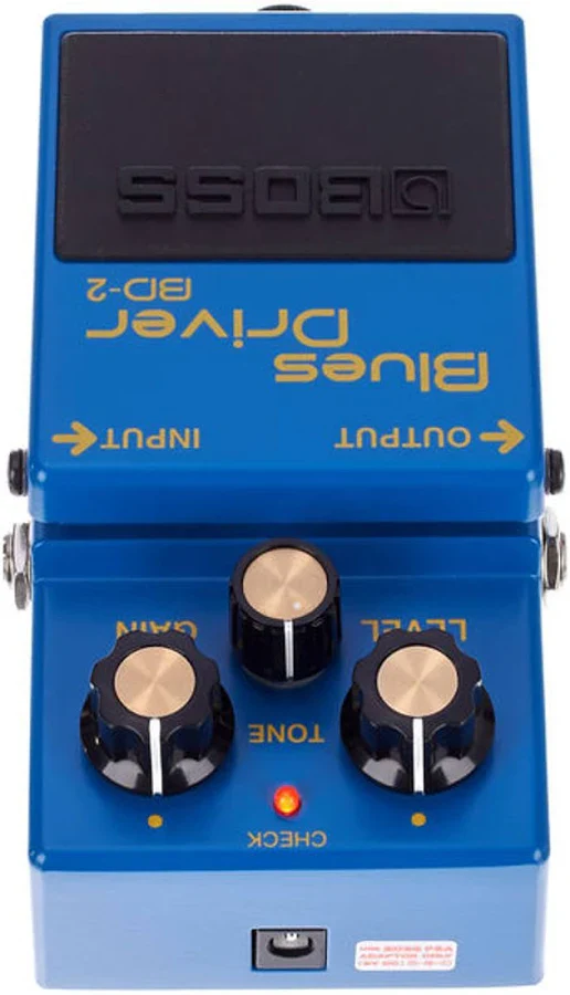 Boss BD-2 Blues Driver Pedal - Image 3