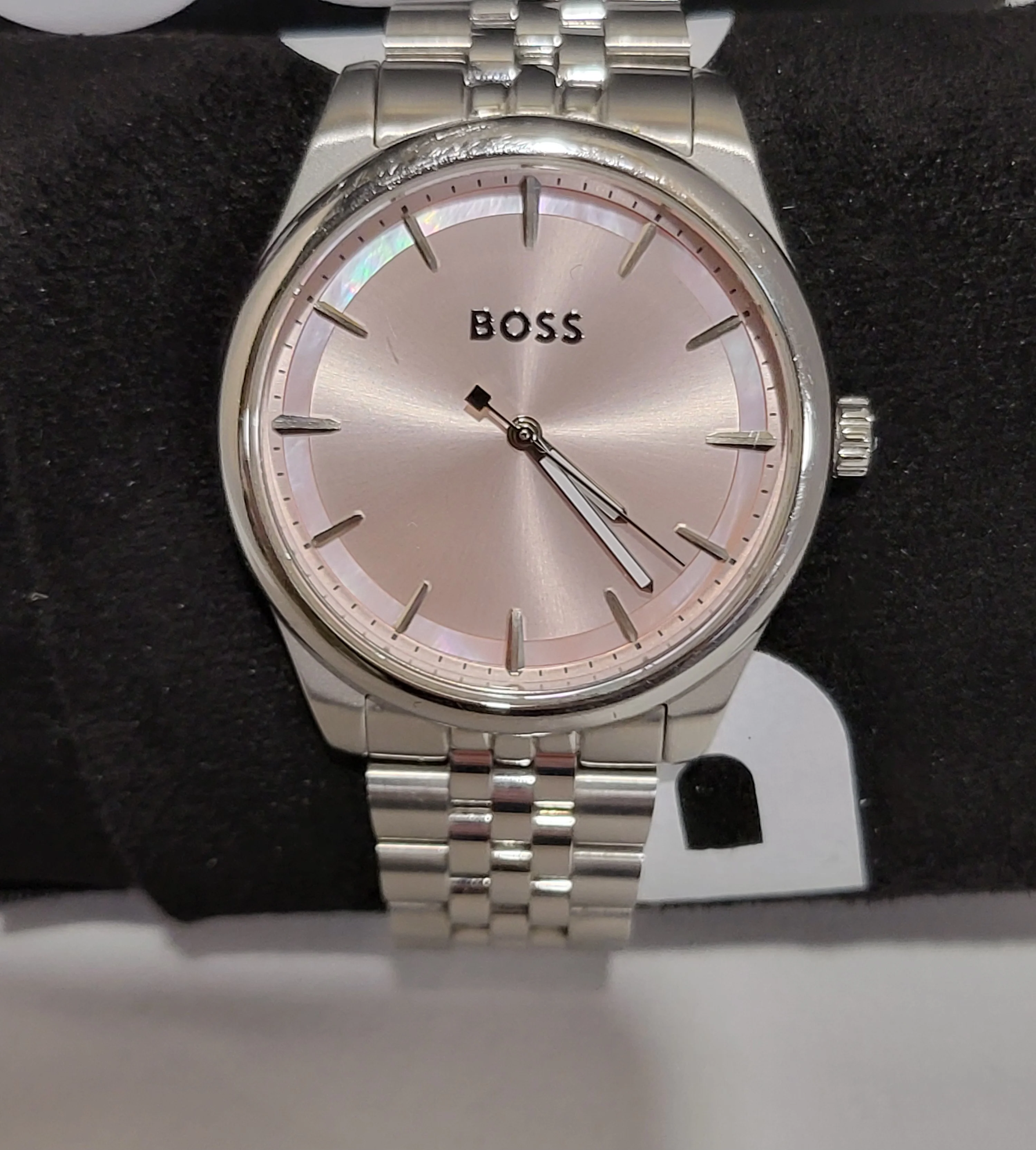 **SALE** Boss Graceful Ladies Bracelet Watch - Image 3