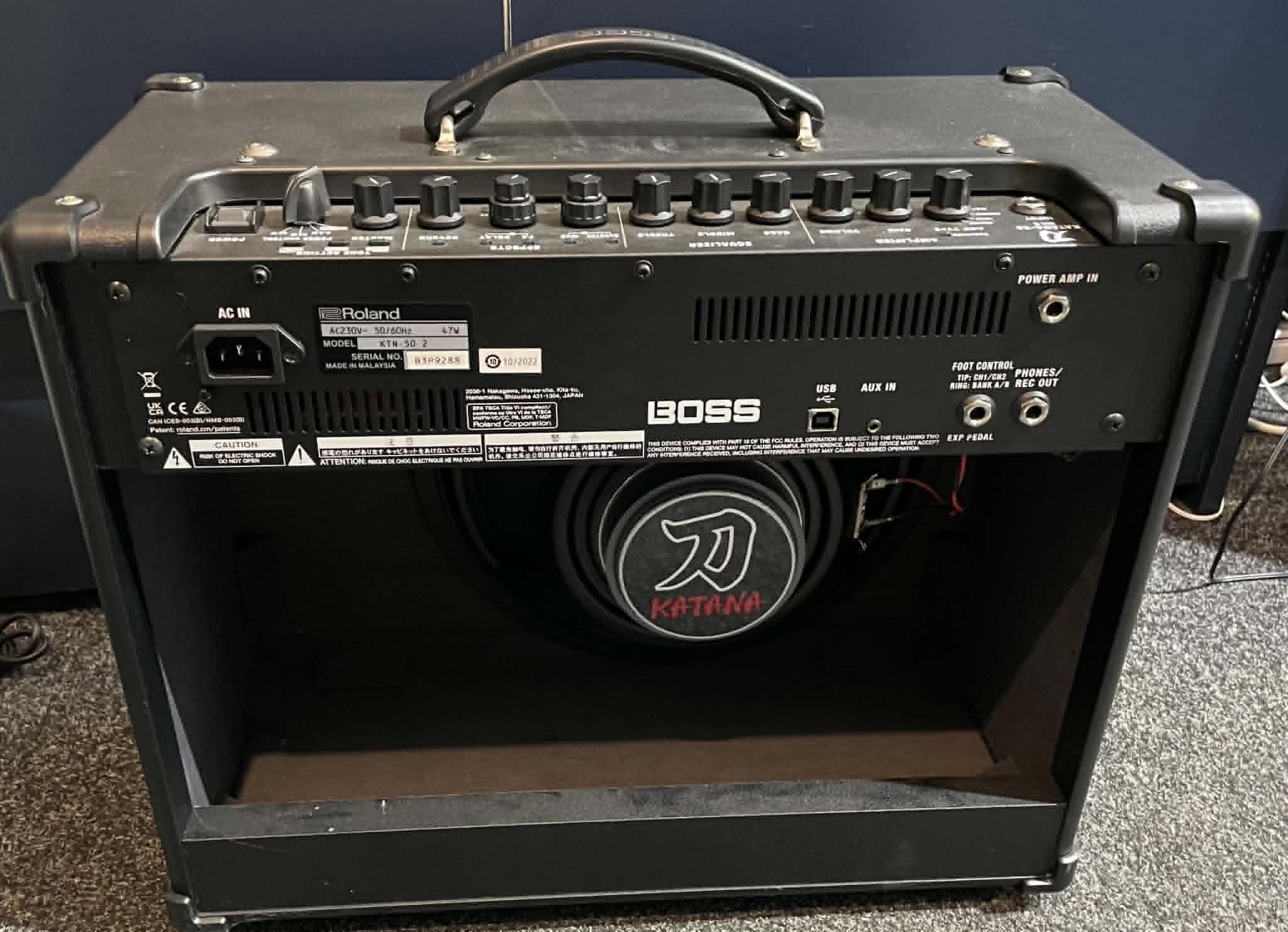 Boss Katana Amp - Image 2