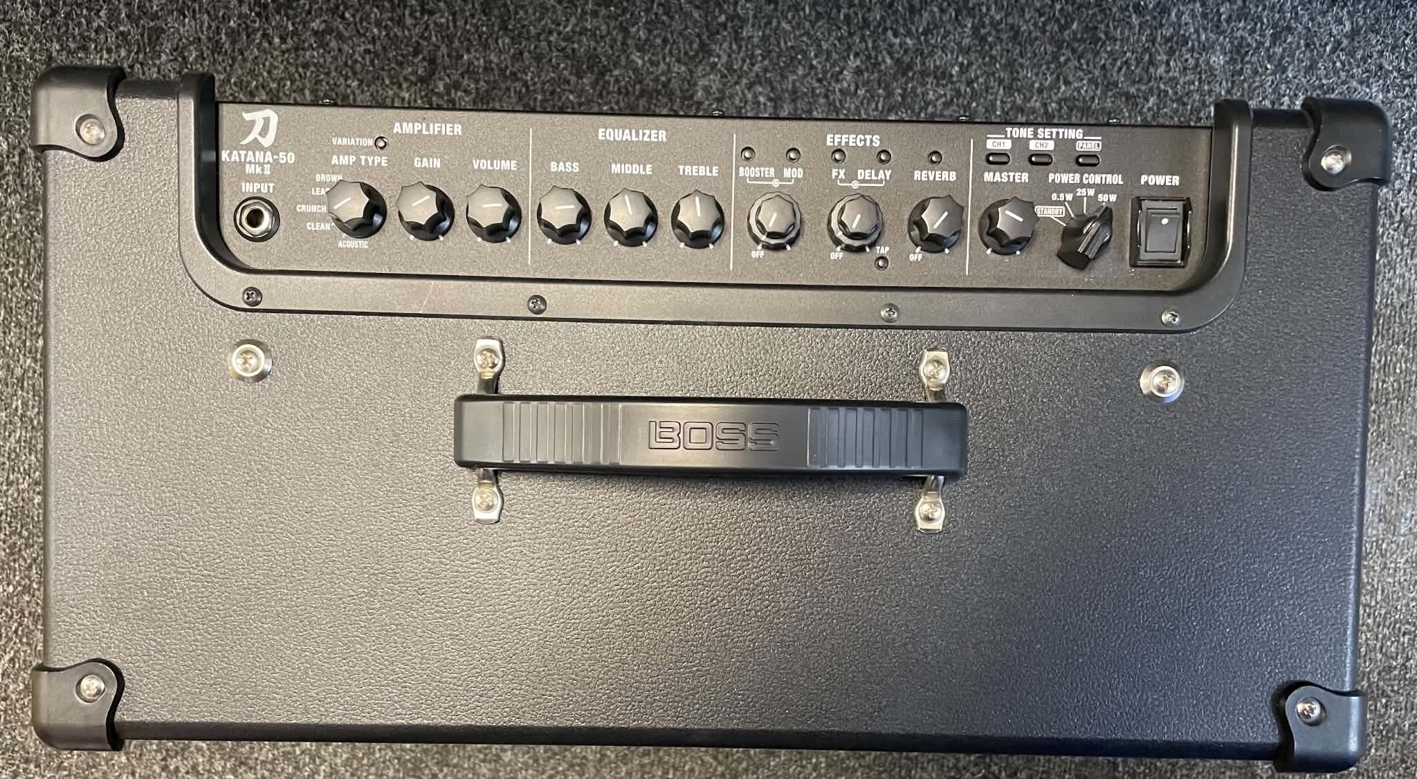 Boss Katana Amp - Image 3