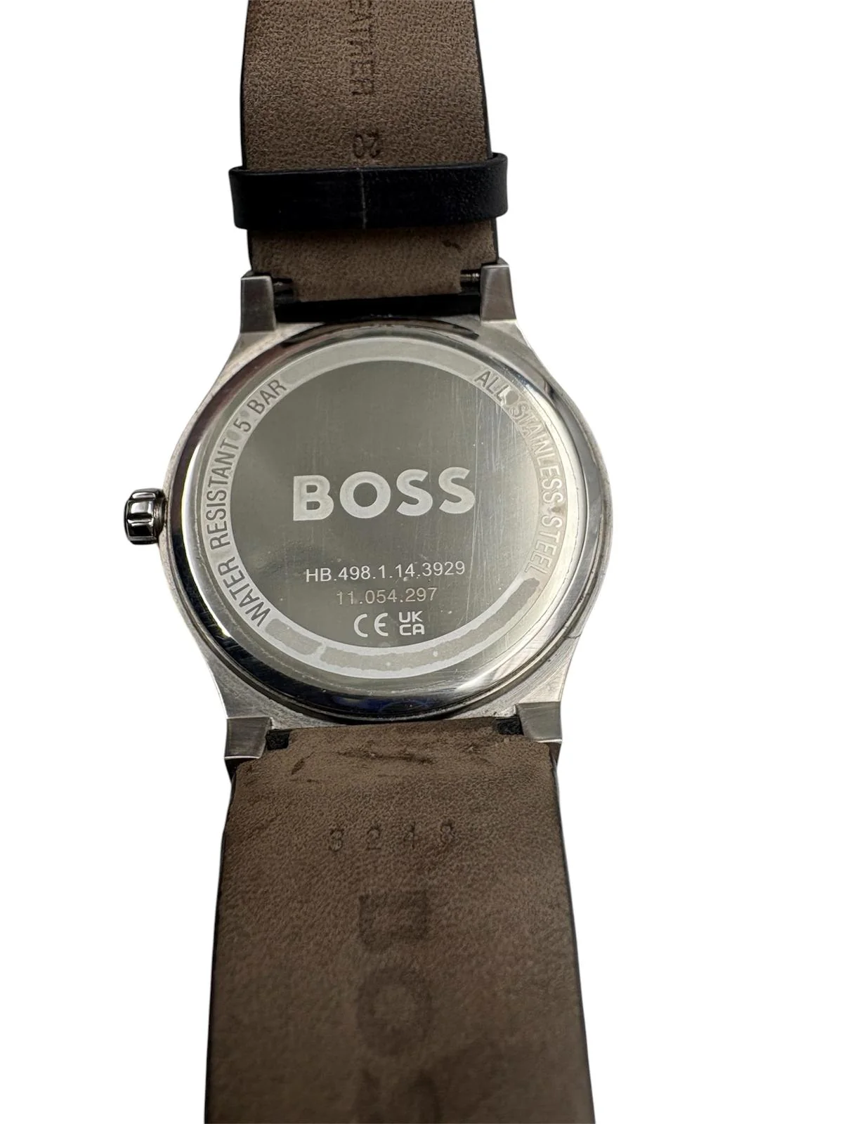 BOSS Men's Candor Strap Watch - Image 4