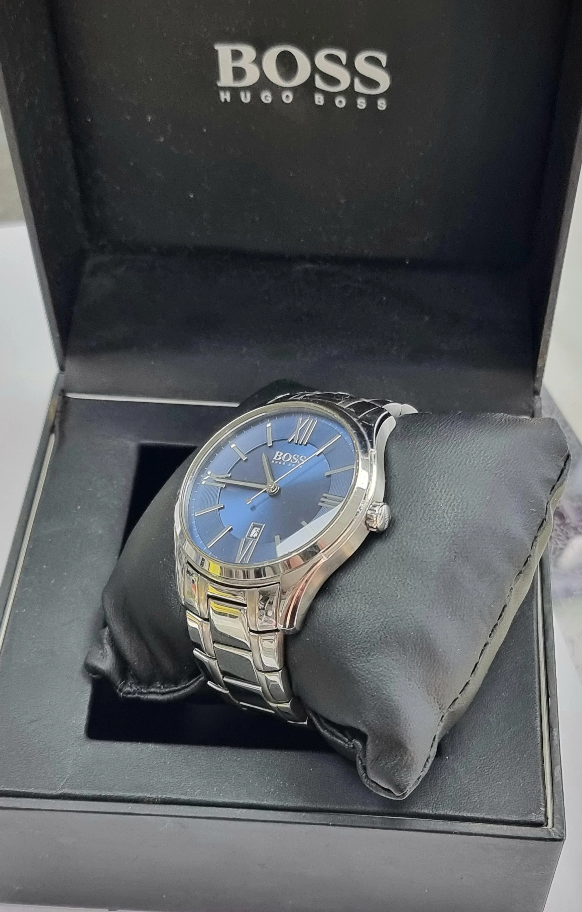 BOSS Men's Governor Watch - Image 3