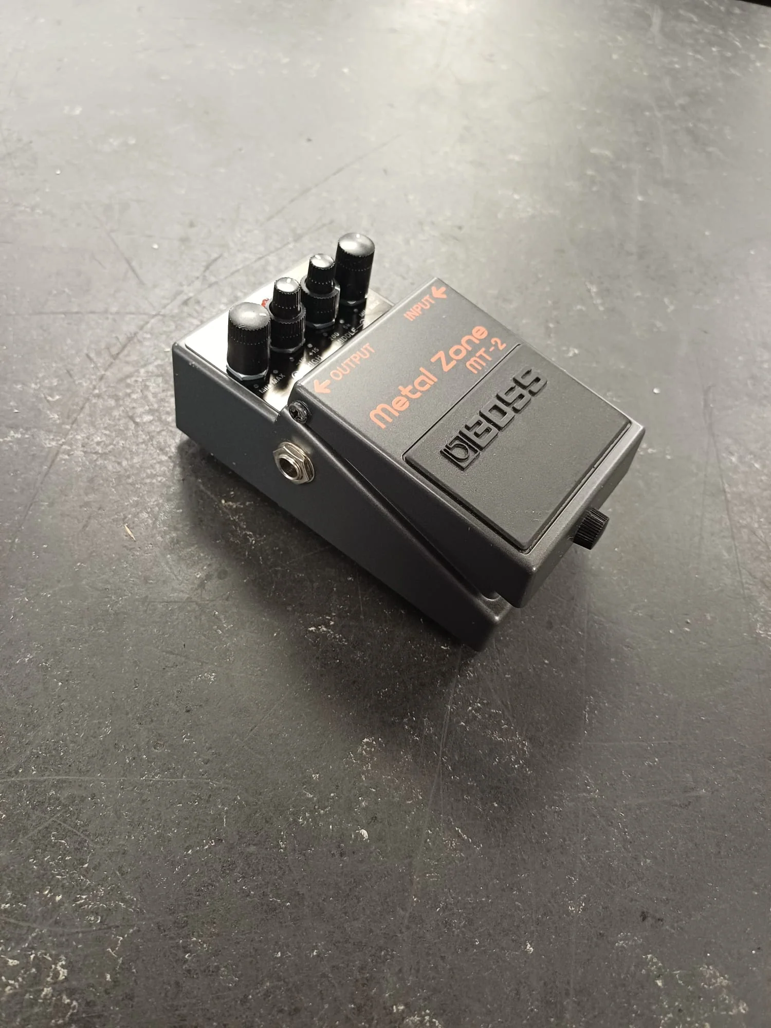 Boss MT-2 Metal Zone - Image 4