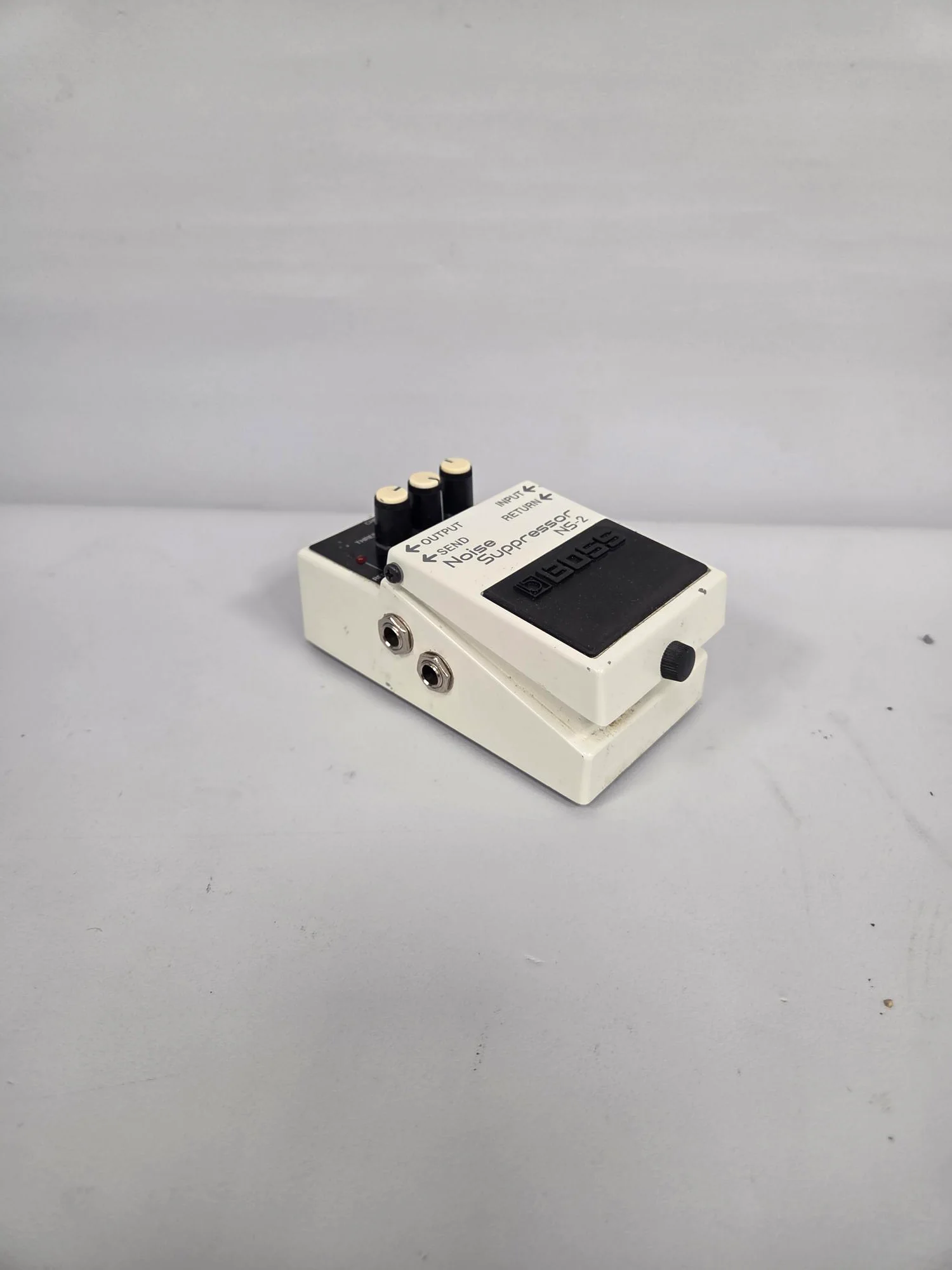 Boss NS-2 Noise Suppressor Pedal - Image 2