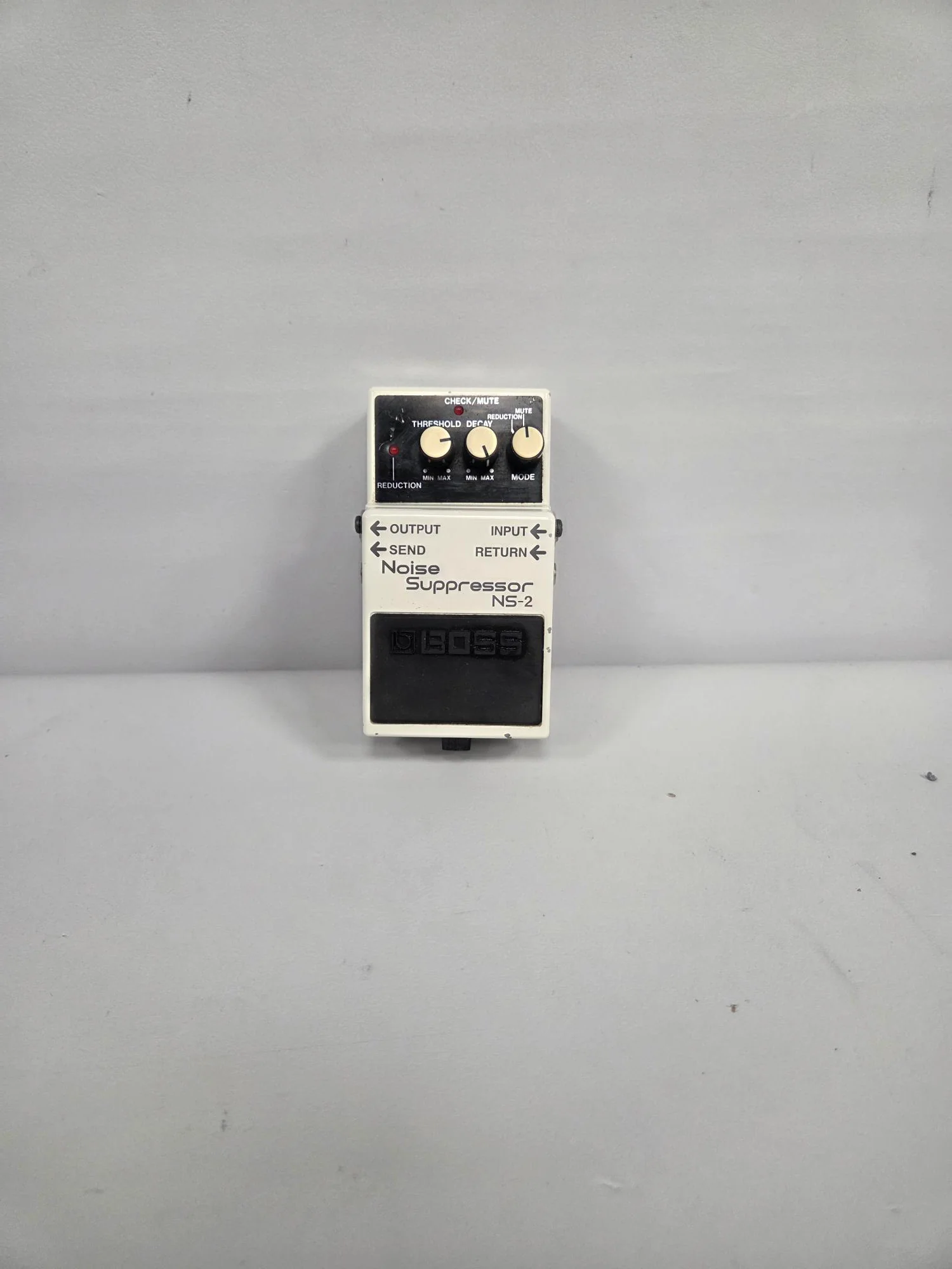 Boss NS-2 Noise Suppressor Pedal - Image 4