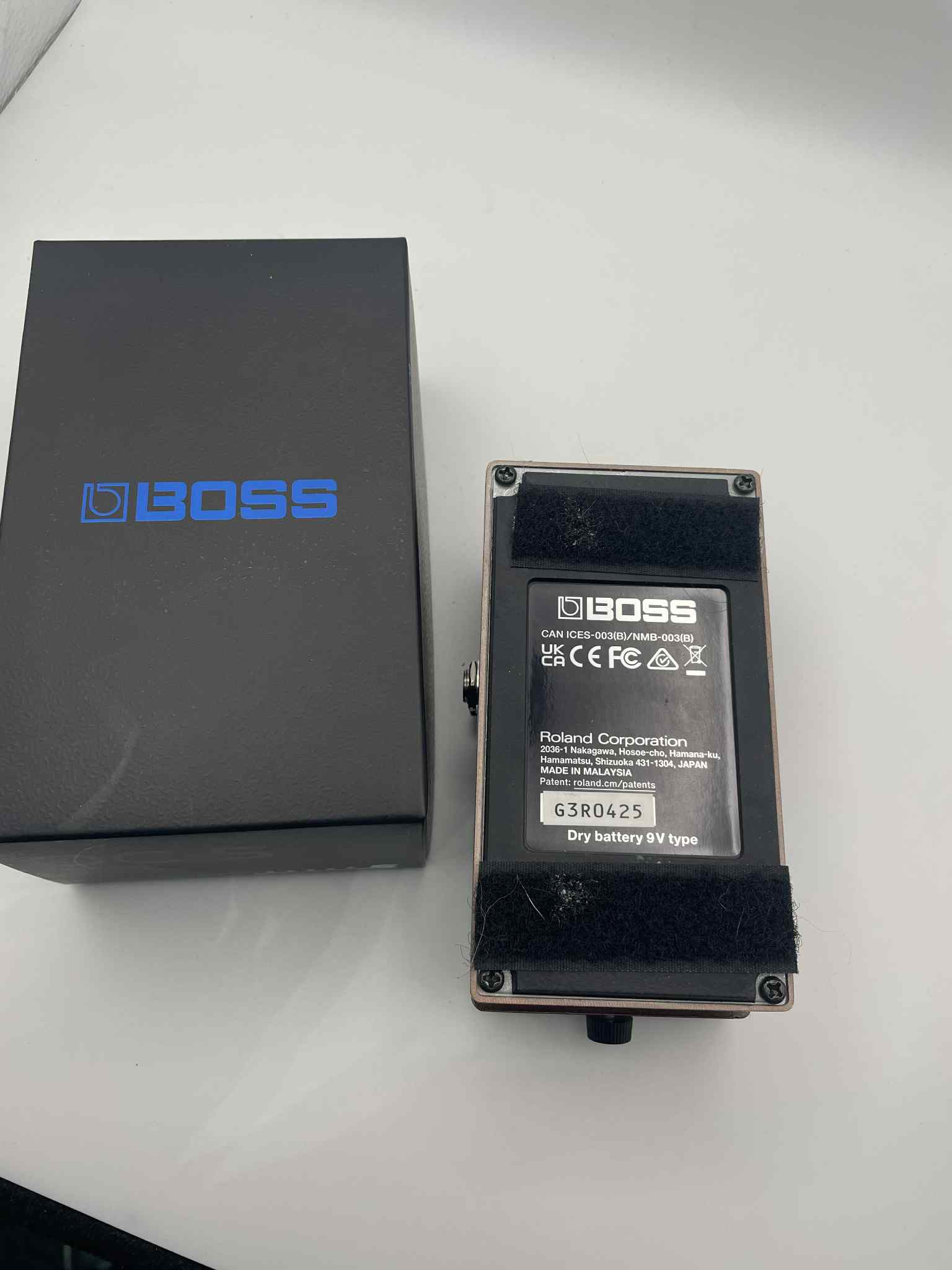 Boss - OC-5 Octave Pedal - Image 2