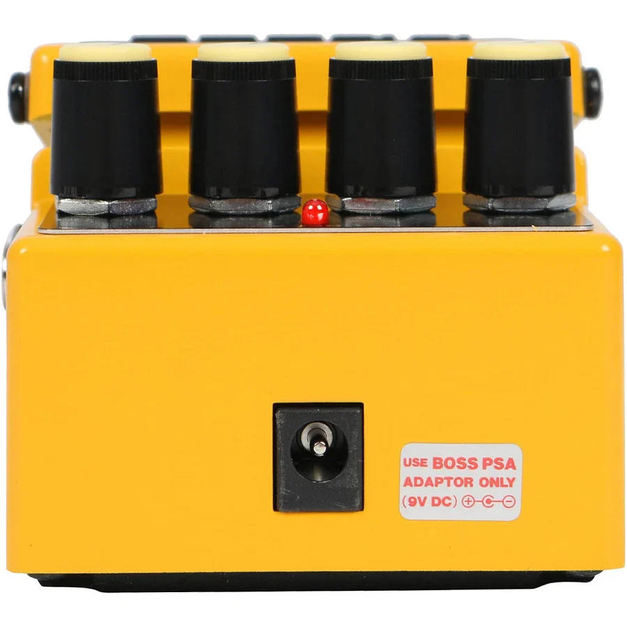 Boss OS-2 Overdrive-Distortion Pedal - Image 5