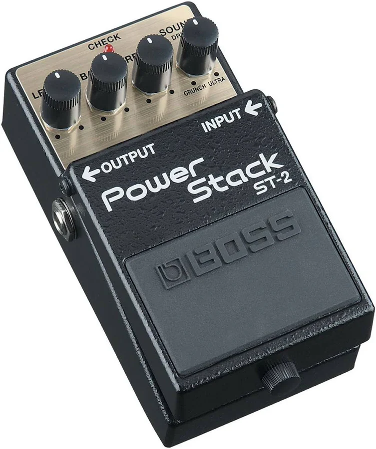 Boss ST-2 Power Stack Pedal - Image 4
