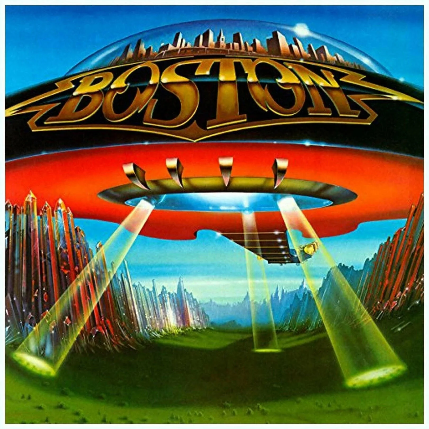 Boston | Don't Look Back | CD