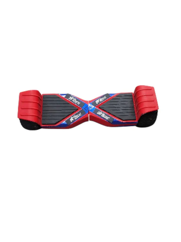 Breeze Board Pro Venom 2 Offorad Hoverboard Segway - Red - Unboxed With Charger