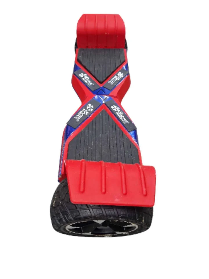 Breeze Board Pro Venom 2 Offorad Hoverboard Segway - Red - Unboxed With Charger - Image 3
